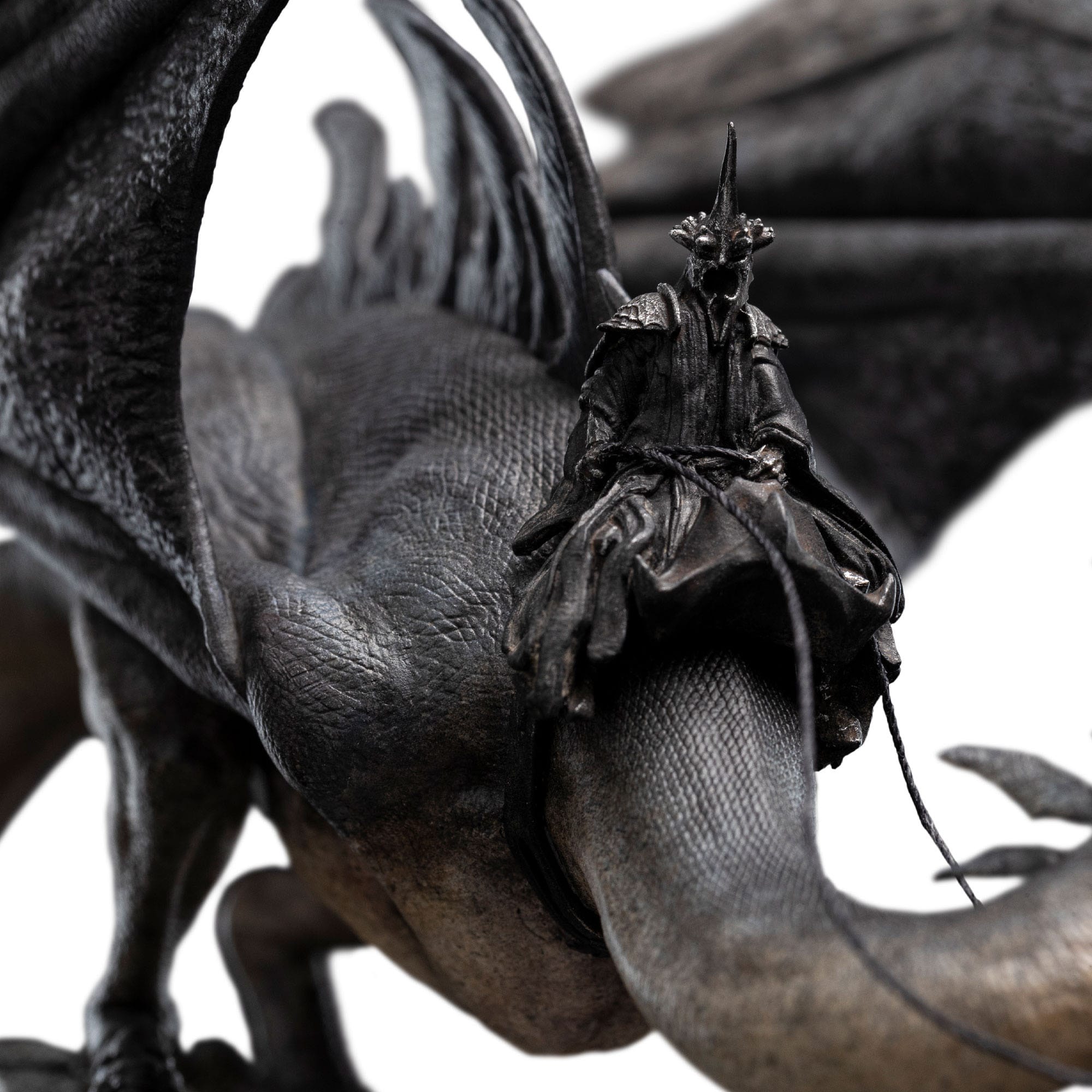 Lord of the Rings Mini Statue Fell Beast 18cm - Weta - Loaded Dice