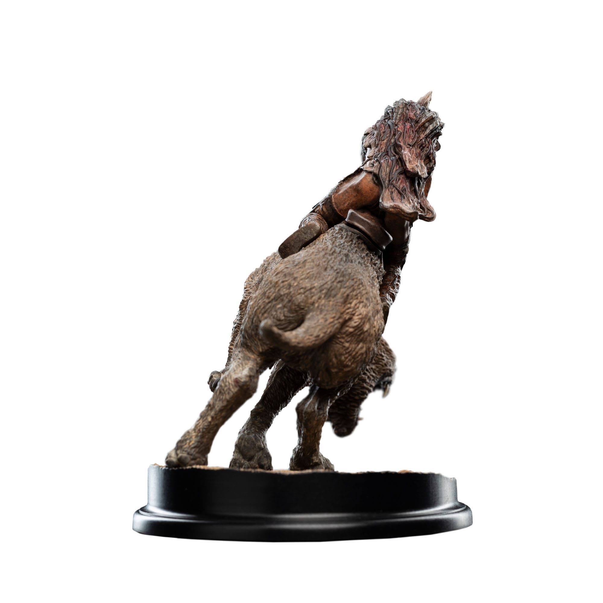 Lord of the Rings Mini Statue Sharkû on Warg 18 cm - Loaded Dice