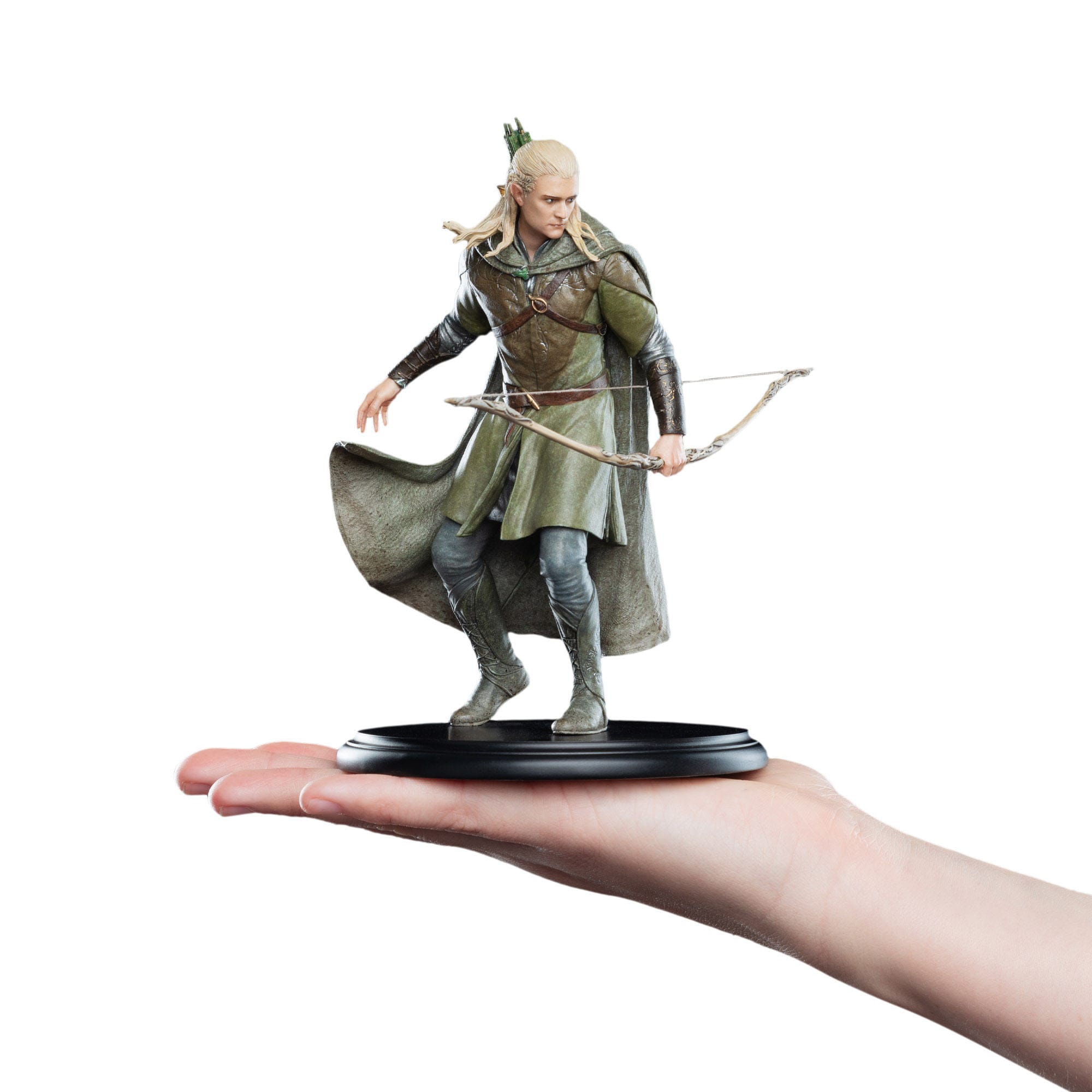 Lord of the Rings Mini Statue Legolas 16 cm