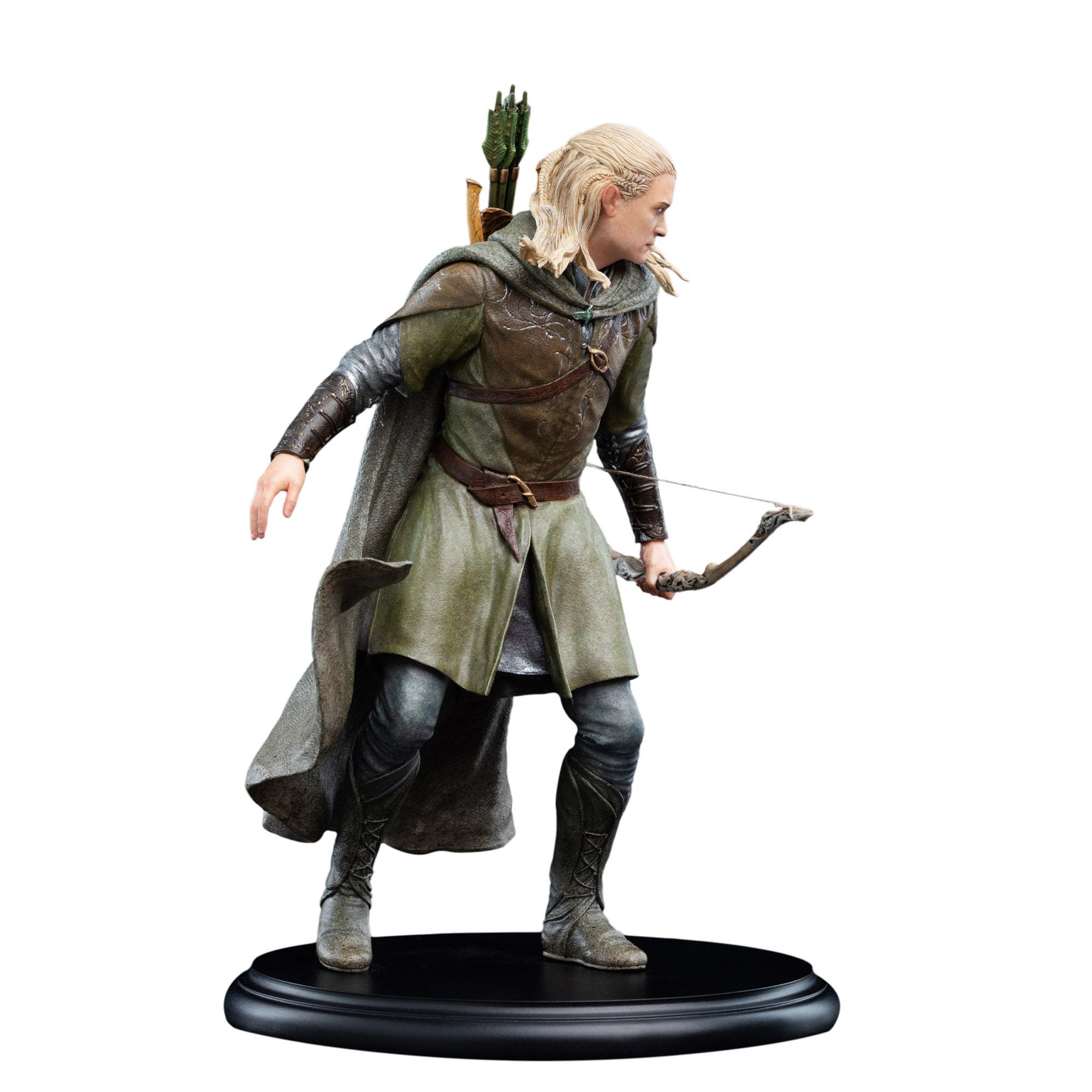 Lord of the Rings Mini Statue Legolas 16 cm