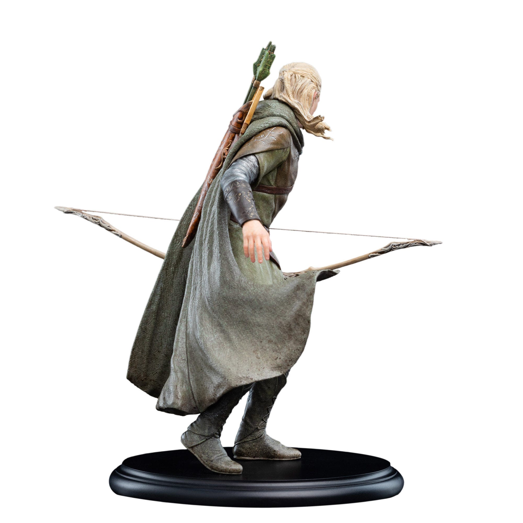 Lord of the Rings Mini Statue Legolas 16 cm