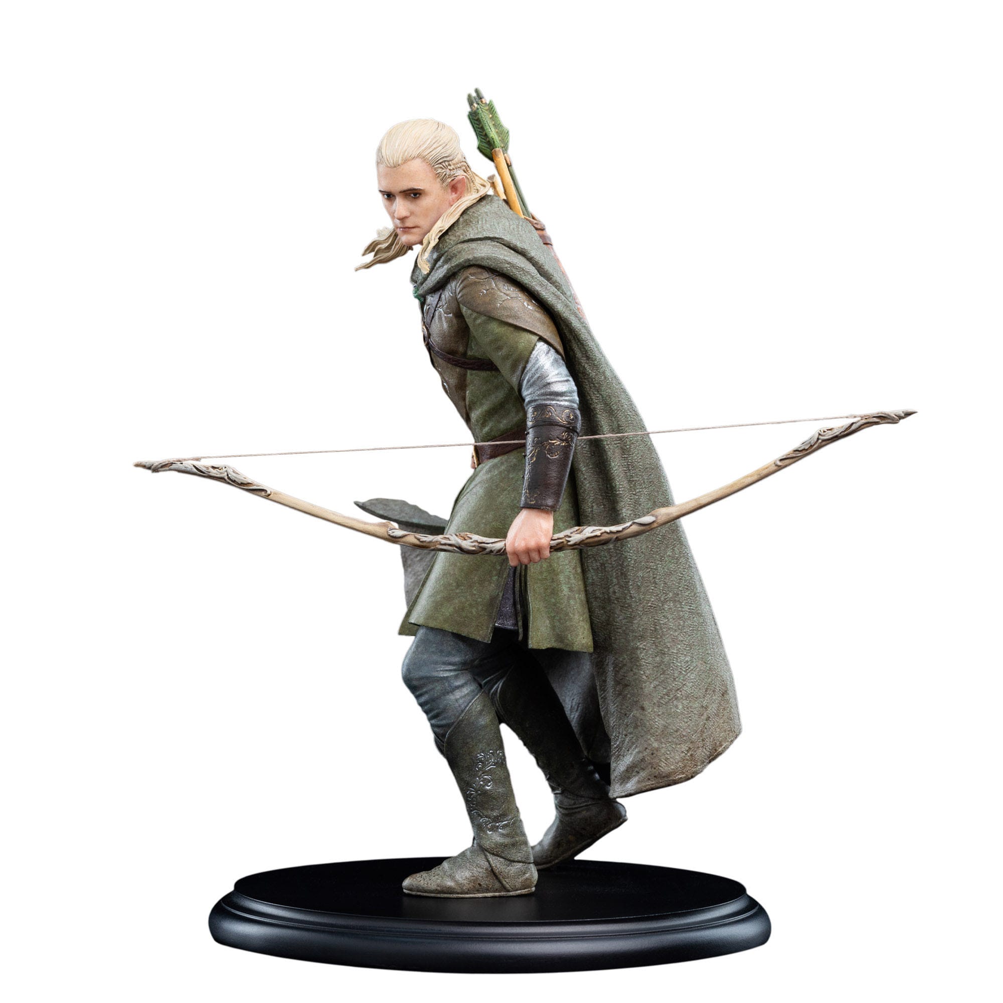 Lord of the Rings Mini Statue Legolas 16 cm