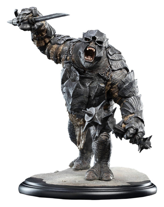 Lord of the Rings Statue Olog-hai of the Black Gate 14 cm ETA Nov 2026 - Loaded Dice