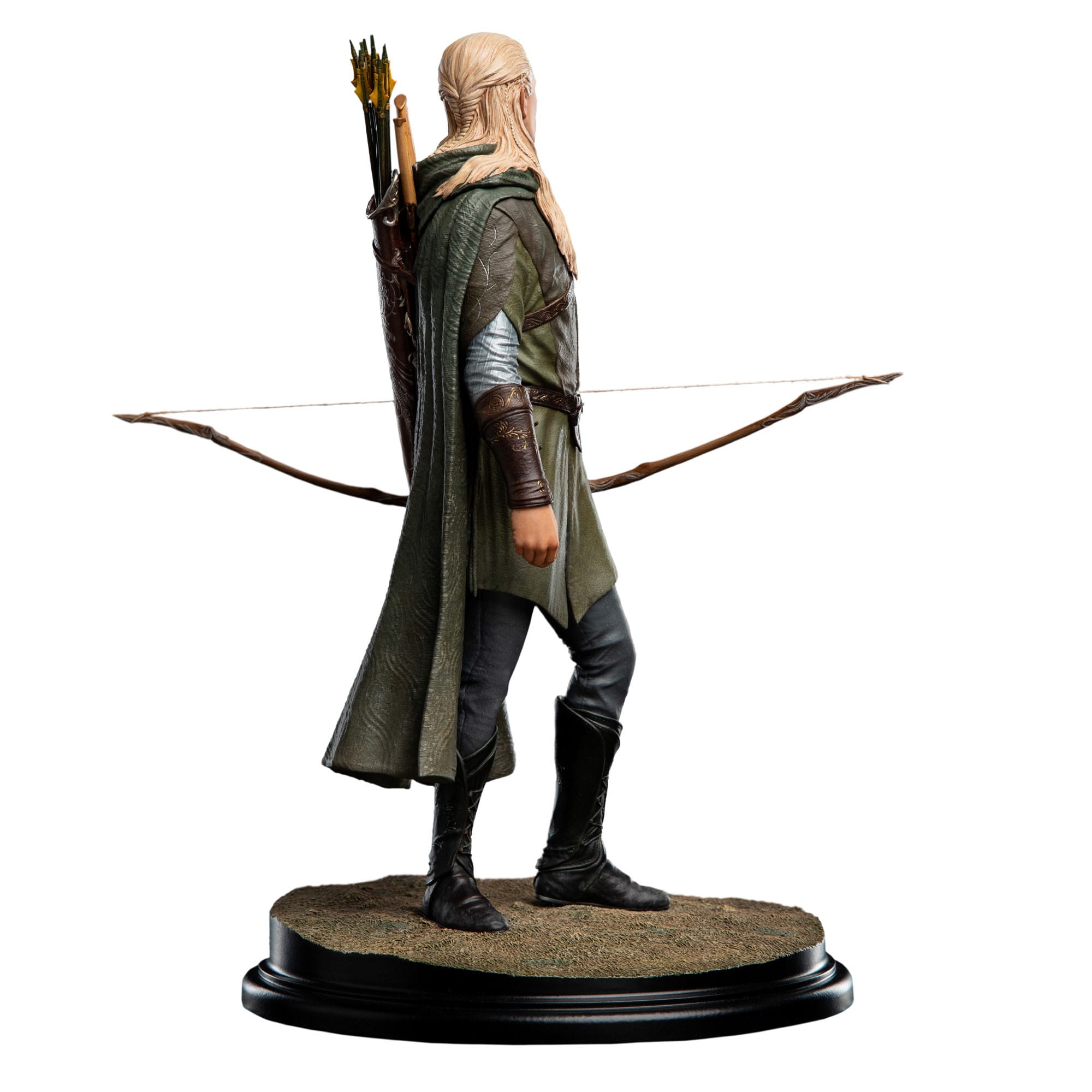 The Lord of the Rings Classic Series Statue 1/6 Legolas, Hunter of the Plains 32cm