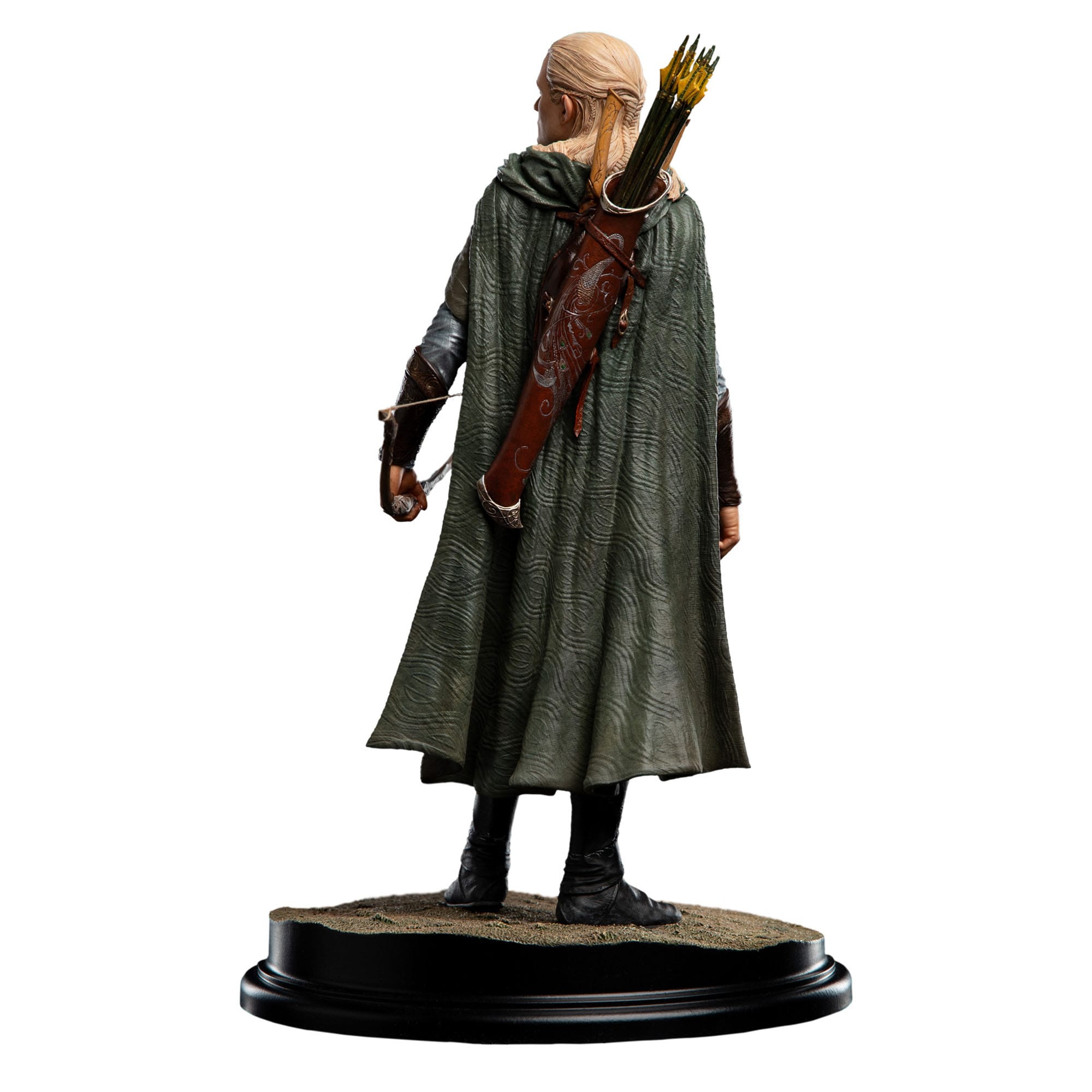 The Lord of the Rings Classic Series Statue 1/6 Legolas, Hunter of the Plains 32cm