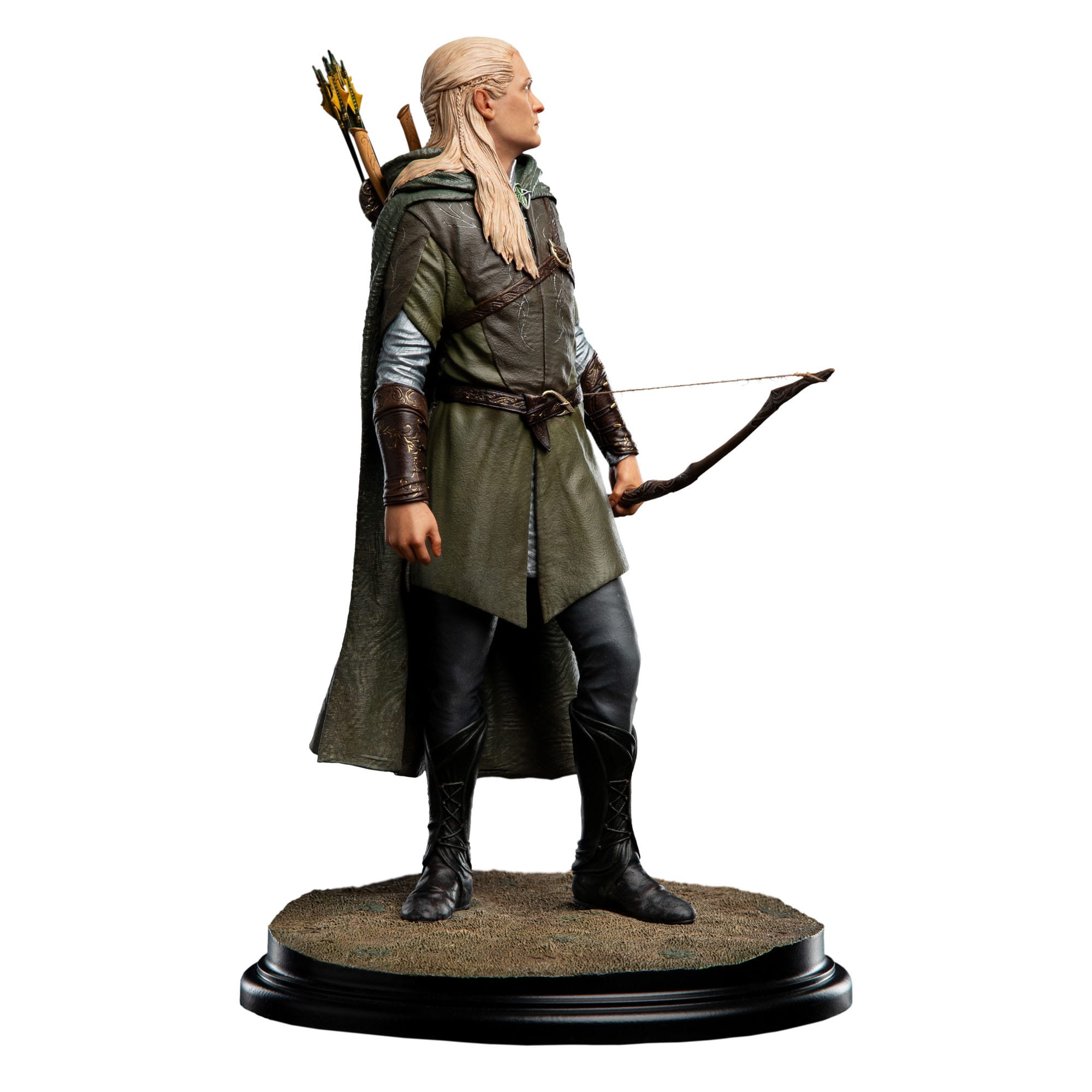 The Lord of the Rings Classic Series Statue 1/6 Legolas, Hunter of the Plains Limited Edition 32 cm
