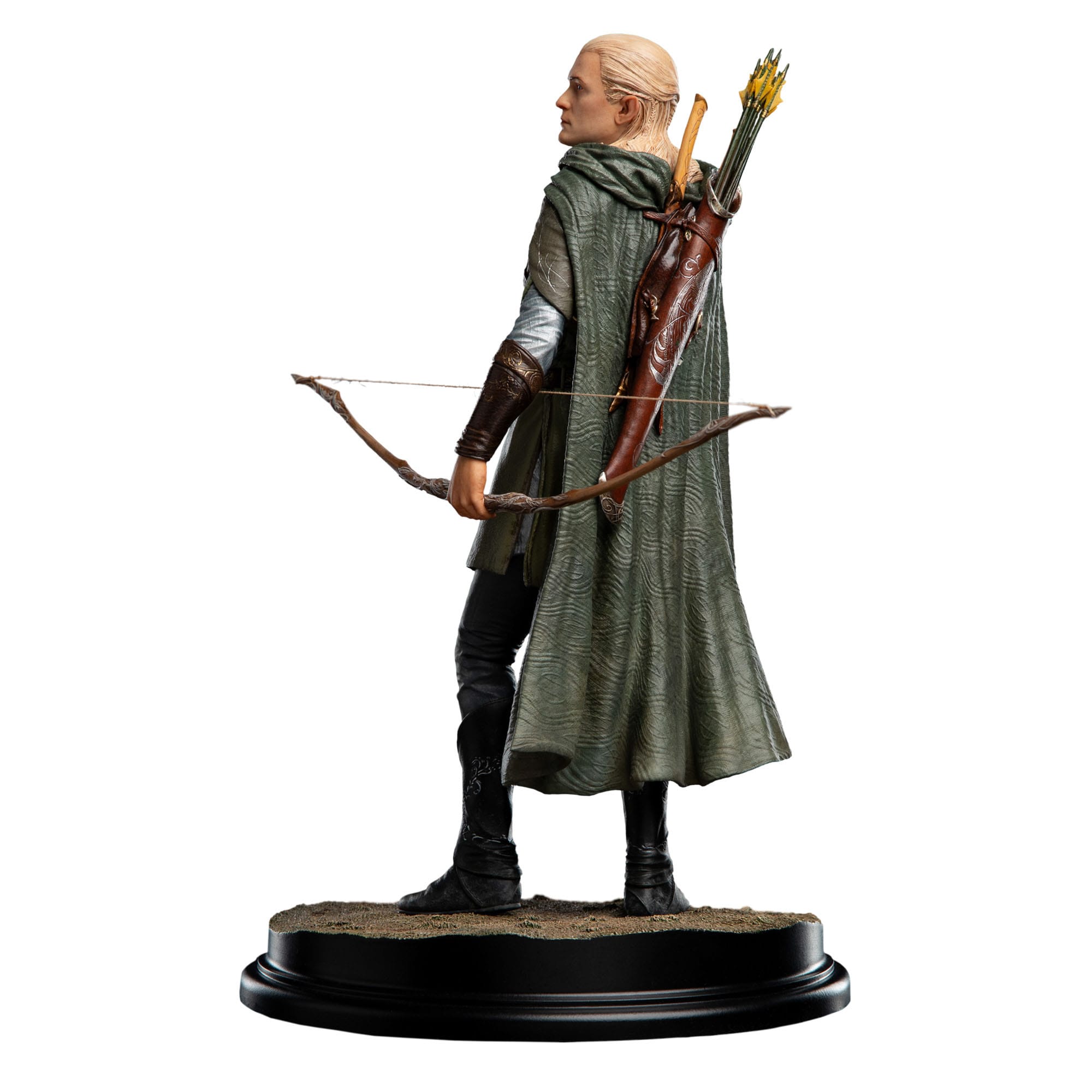 The Lord of the Rings Classic Series Statue 1/6 Legolas, Hunter of the Plains Limited Edition 32 cm
