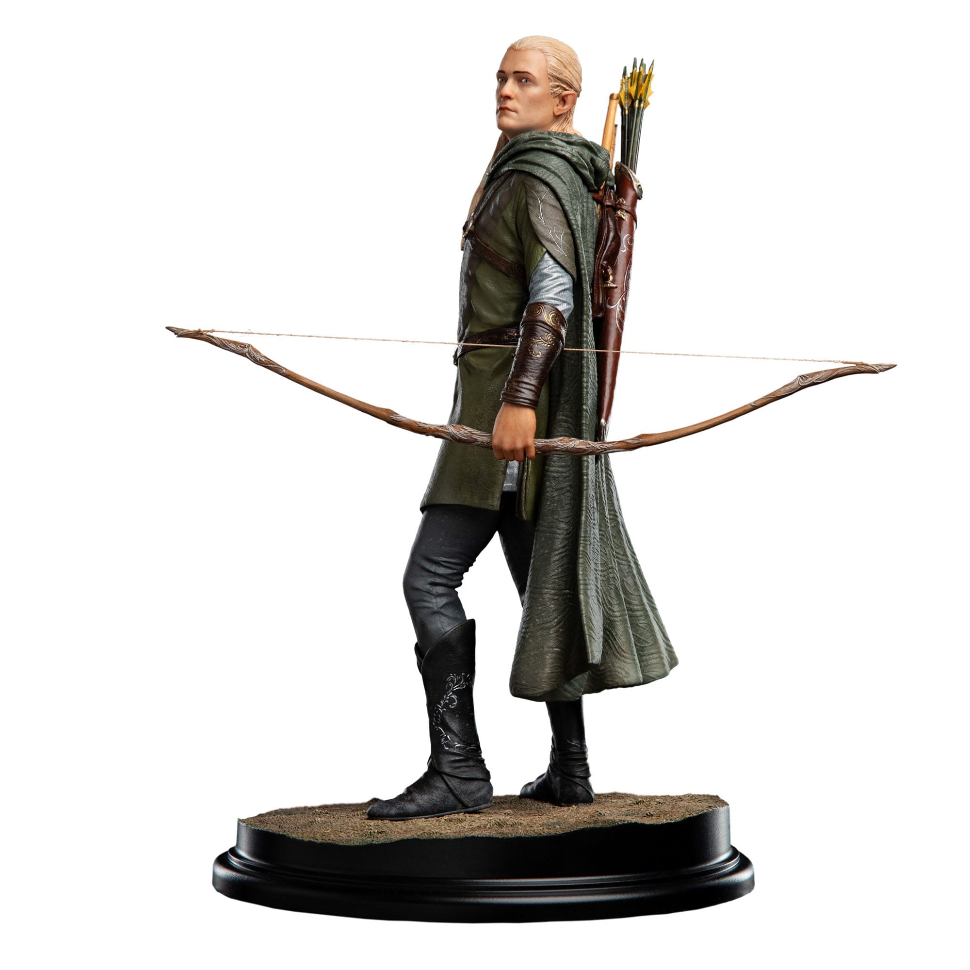 The Lord of the Rings Classic Series Statue 1/6 Legolas, Hunter of the Plains Limited Edition 32 cm