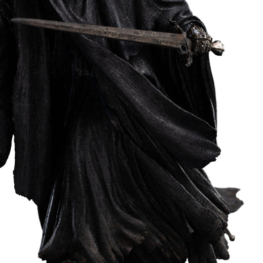 The Lord of the Rings Trilogy Mini Statue Ringwraith at the Prancing Pony 18 cm ETA Apr 26 - Loaded Dice