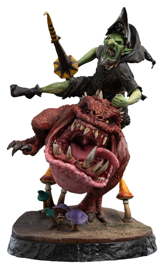 Warhammer: Age of Sigmar Statue Boingrot Bounder 17 cm ETA Feb 2027 - Loaded Dice
