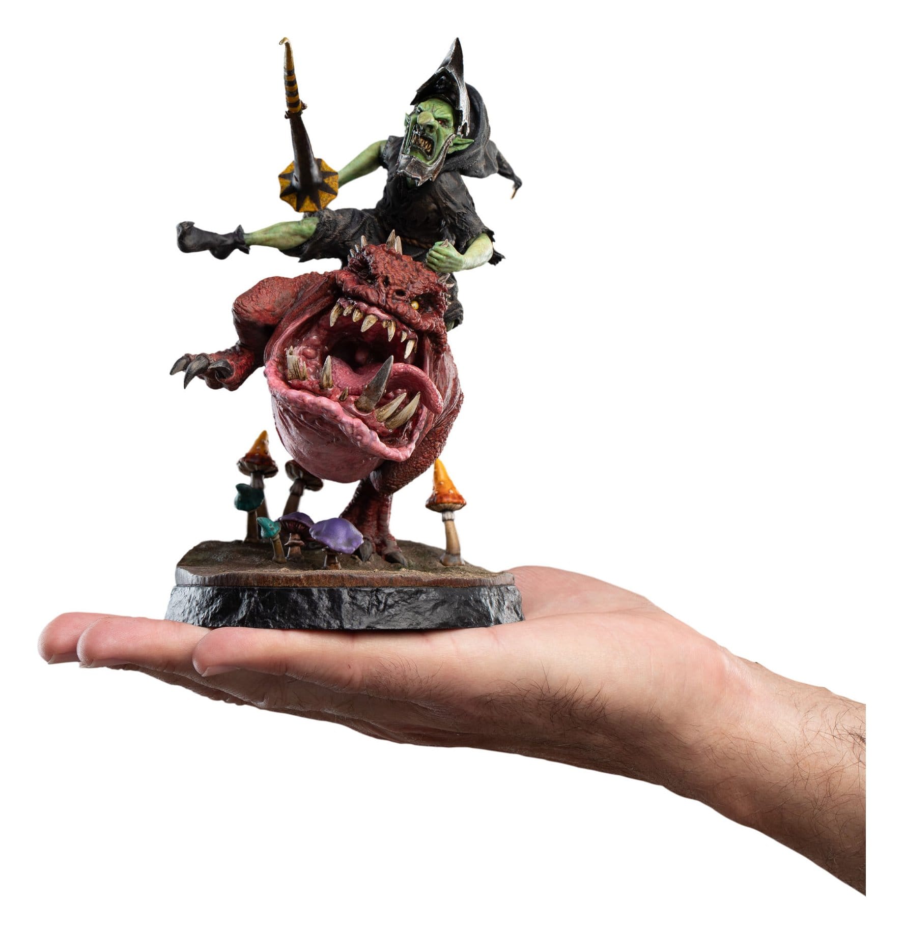 Warhammer: Age of Sigmar Statue Boingrot Bounder 17 cm ETA Feb 2027 - Loaded Dice