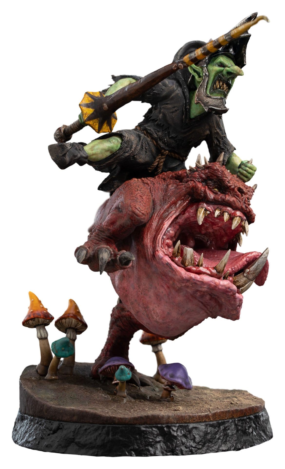 Warhammer: Age of Sigmar Statue Boingrot Bounder 17 cm ETA Feb 2027 - Loaded Dice