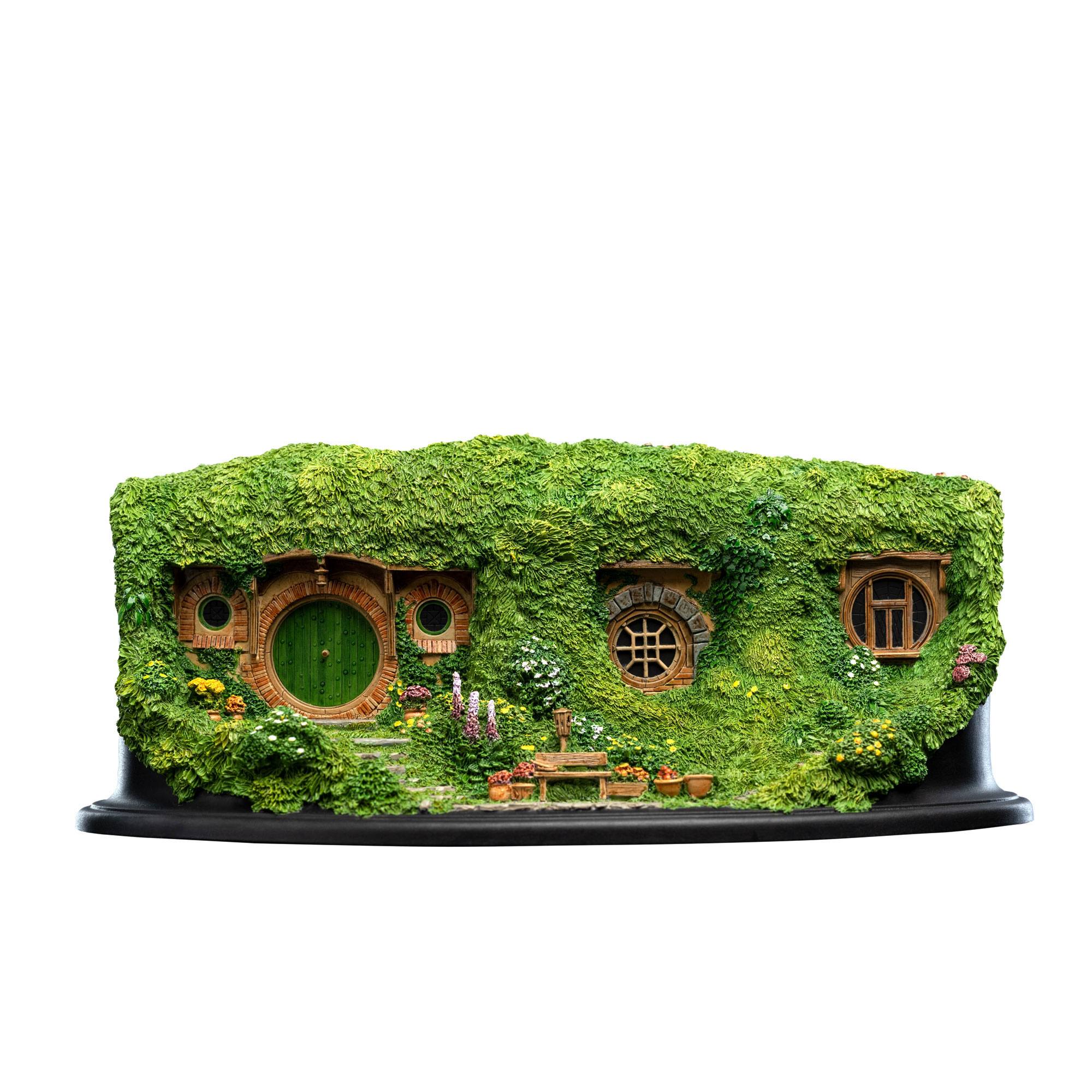 Lord of the Rings Statue Bag End on the Hill 19 cm ETA May 2026 - Loaded Dice