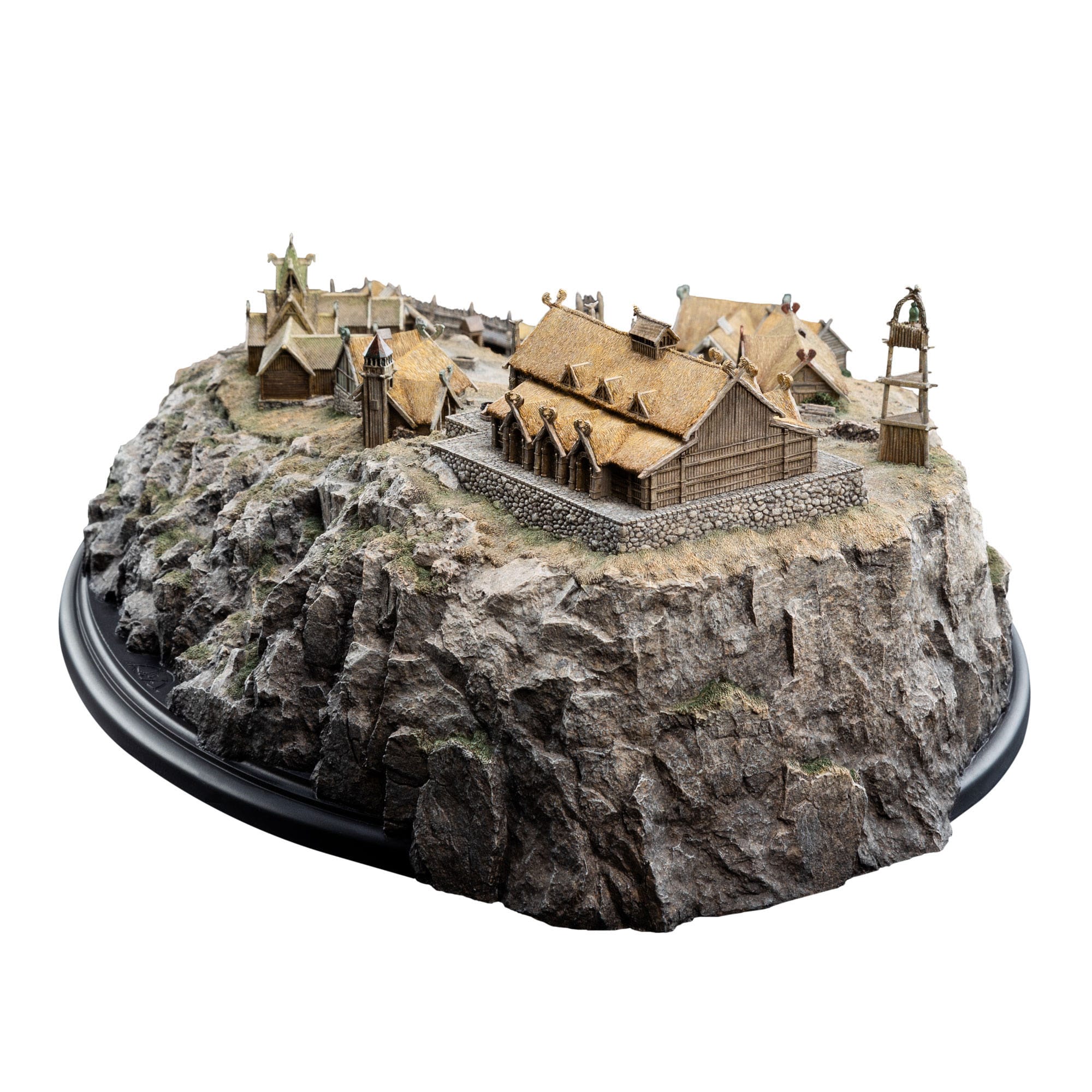 Lord of the Rings Statue Edoras - Limited Edition 15 cm ETA 14 Days - Loaded Dice