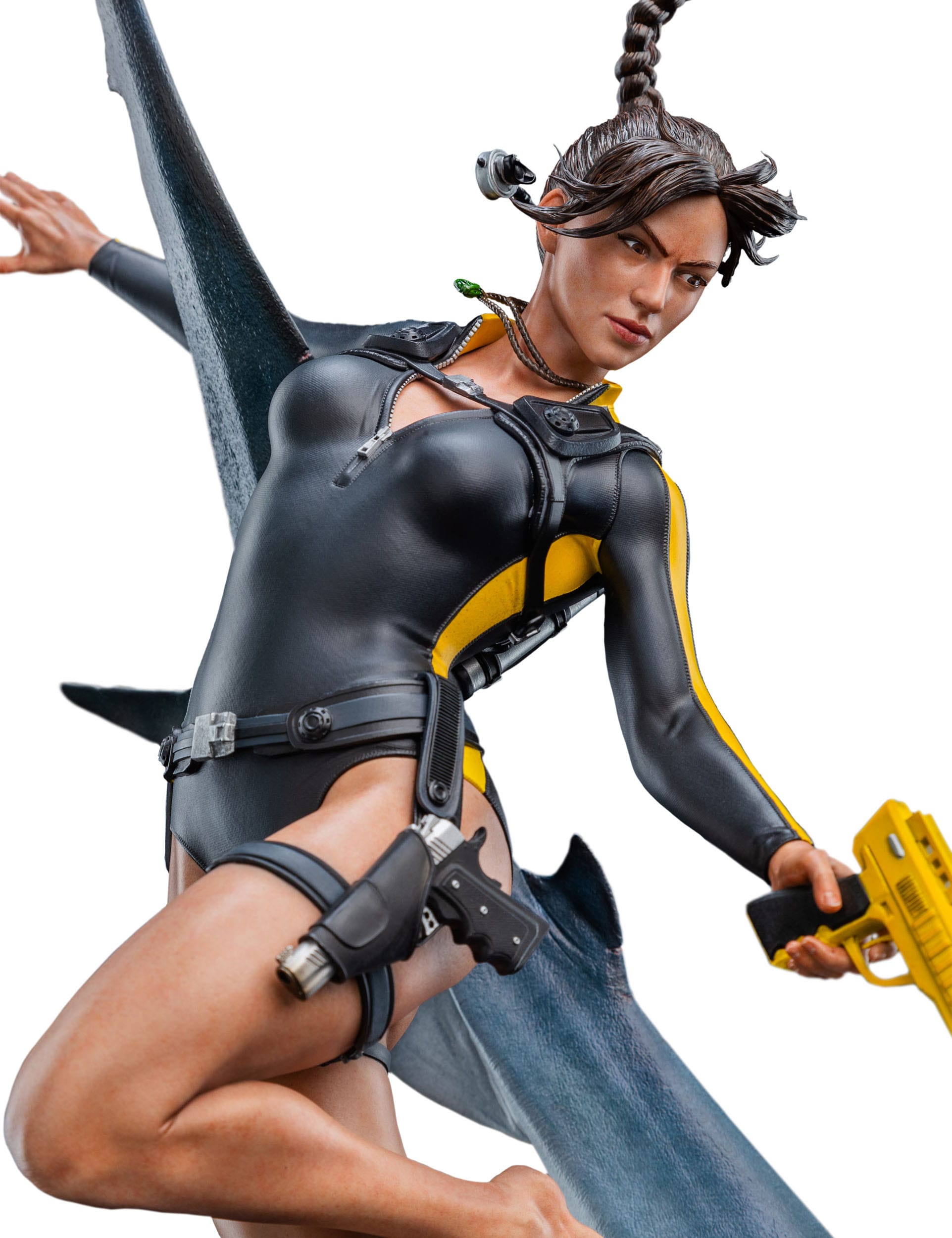 Tomb Raider Statue 1/4 Lara Croft-Quest for Avalon 74cm