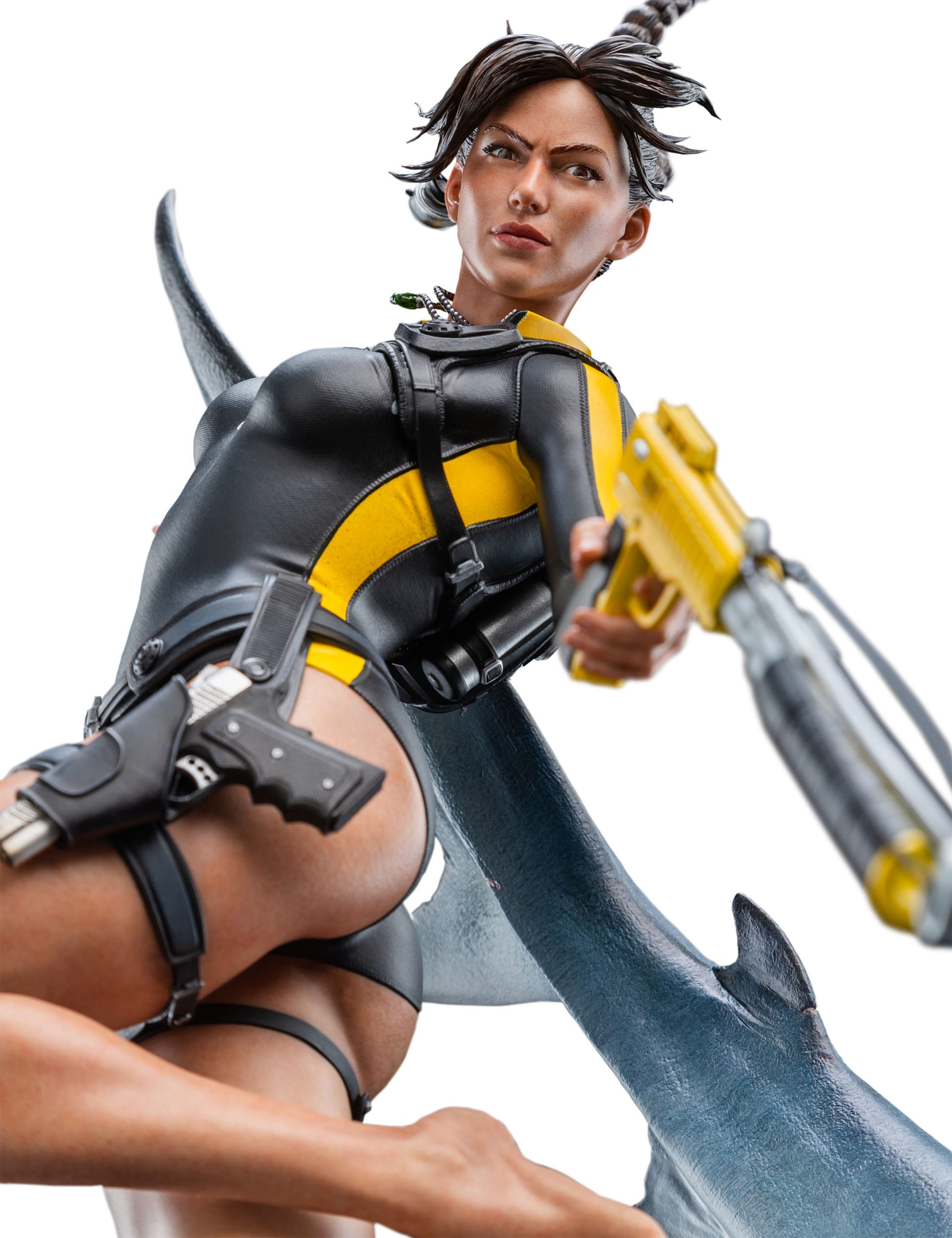 Tomb Raider Statue 1/4 Lara Croft-Quest for Avalon 74cm