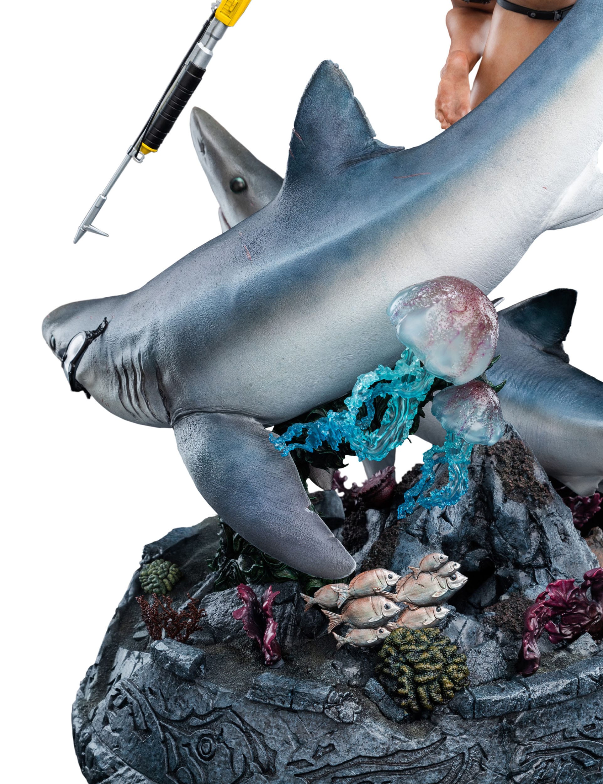 Tomb Raider Statue 1/4 Lara Croft-Quest for Avalon 74cm