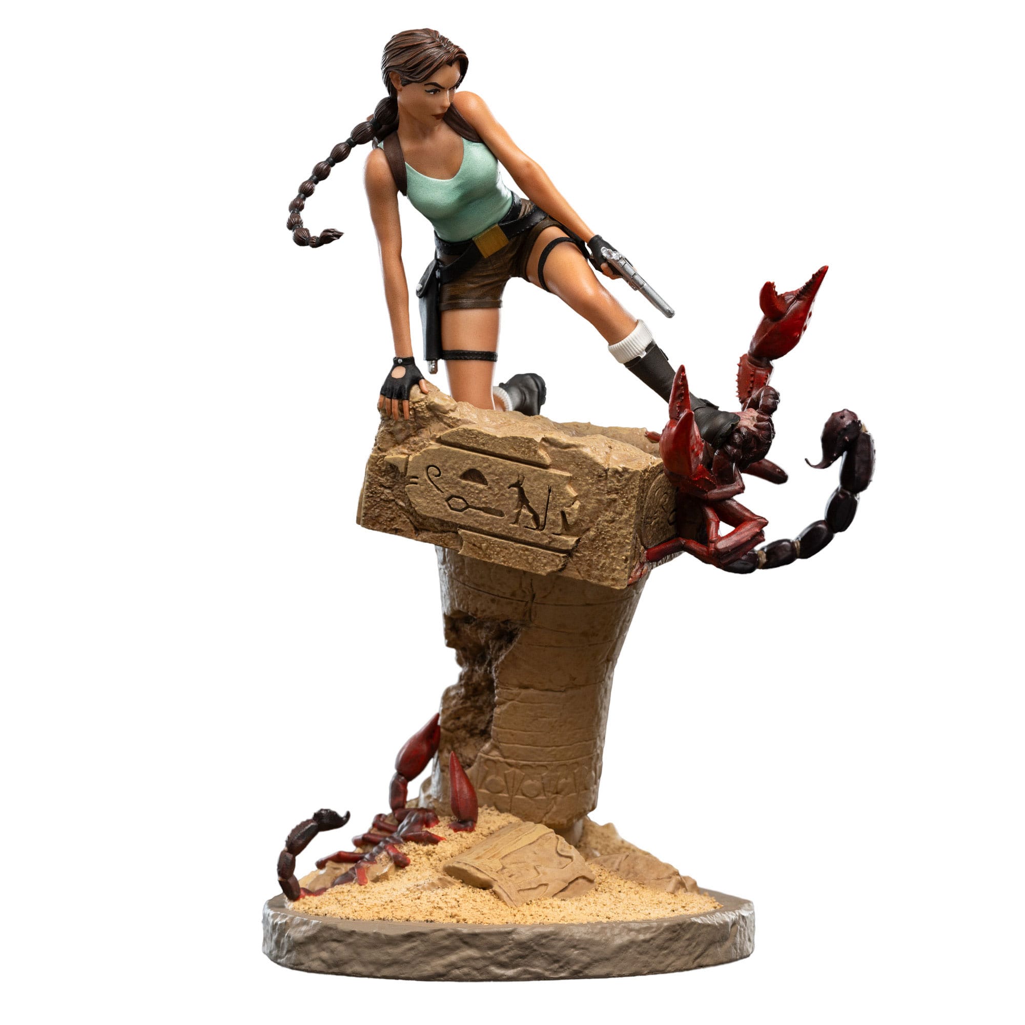 Lara Croft: The Ruins of Revelation 21 cm ETA 14 Days - Loaded Dice