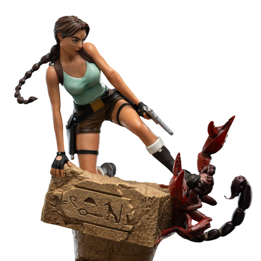 Lara Croft: The Ruins of Revelation 21 cm ETA 14 Days - Loaded Dice
