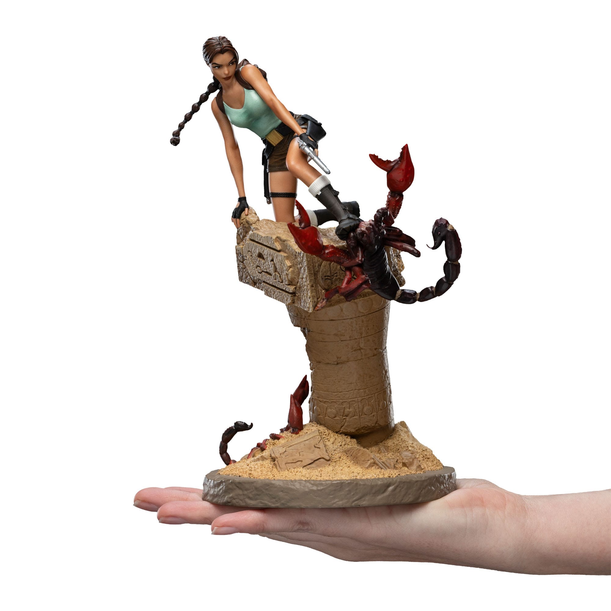 Lara Croft: The Ruins of Revelation 21 cm ETA 14 Days - Loaded Dice