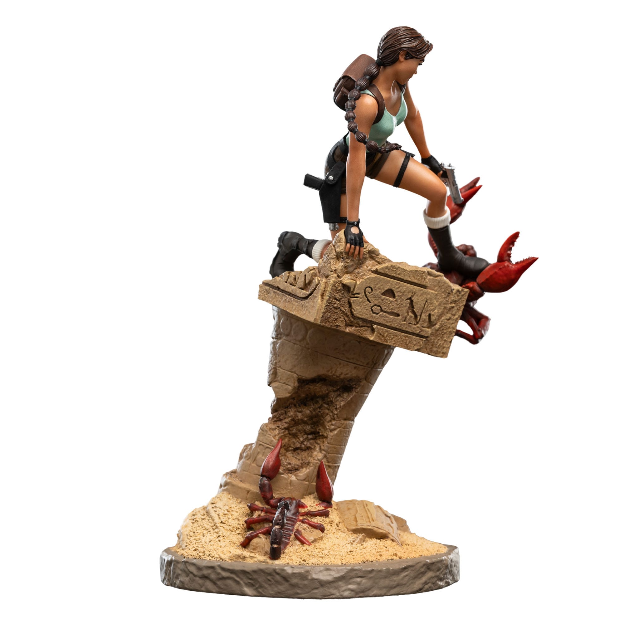 Lara Croft: The Ruins of Revelation 21 cm ETA 14 Days - Loaded Dice
