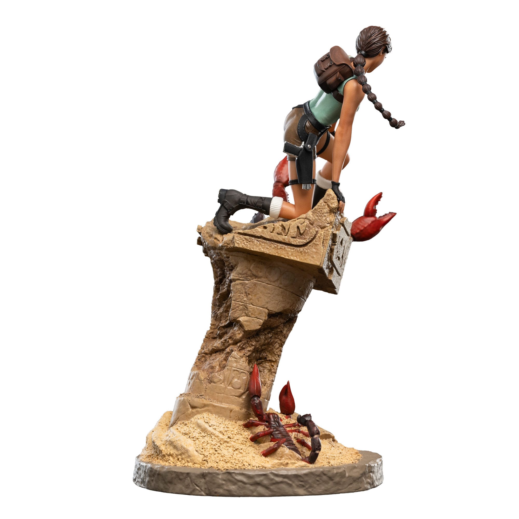 Lara Croft: The Ruins of Revelation 21 cm ETA 14 Days - Loaded Dice
