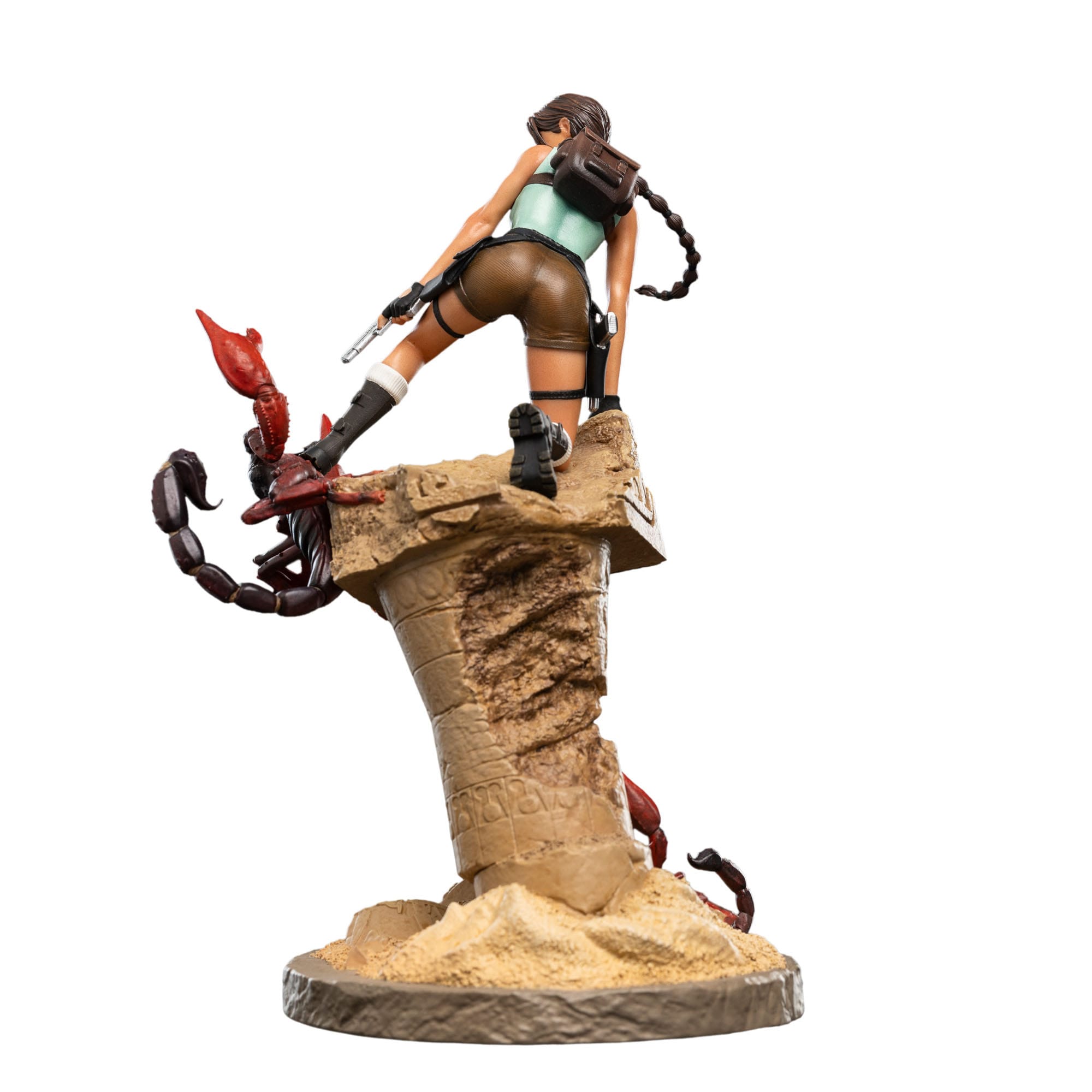 Lara Croft: The Ruins of Revelation 21 cm ETA 14 Days - Loaded Dice