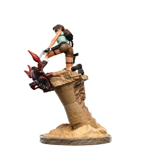 Lara Croft: The Ruins of Revelation 21 cm ETA 14 Days - Loaded Dice