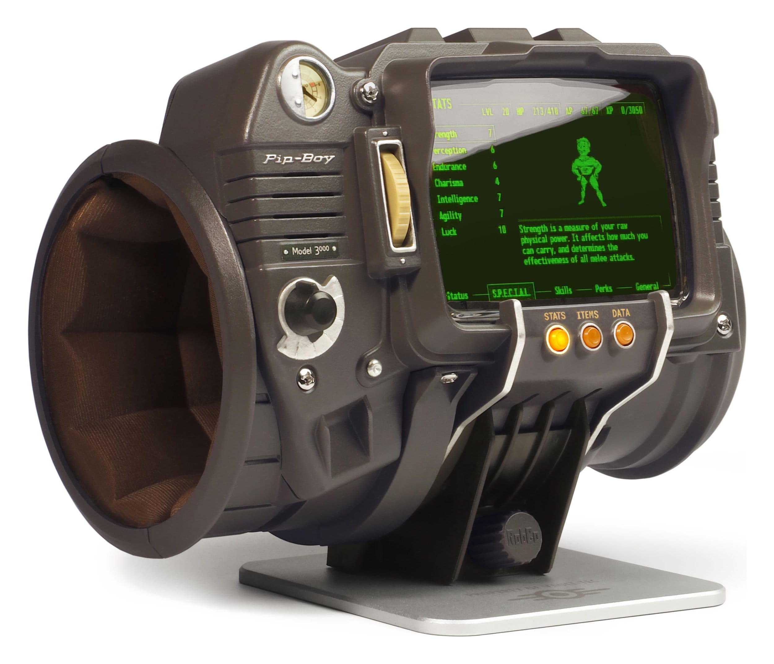 Fallout 3 / Fallout: New Vegas Replica Pip-Boy 3000 ETA Jan 2027