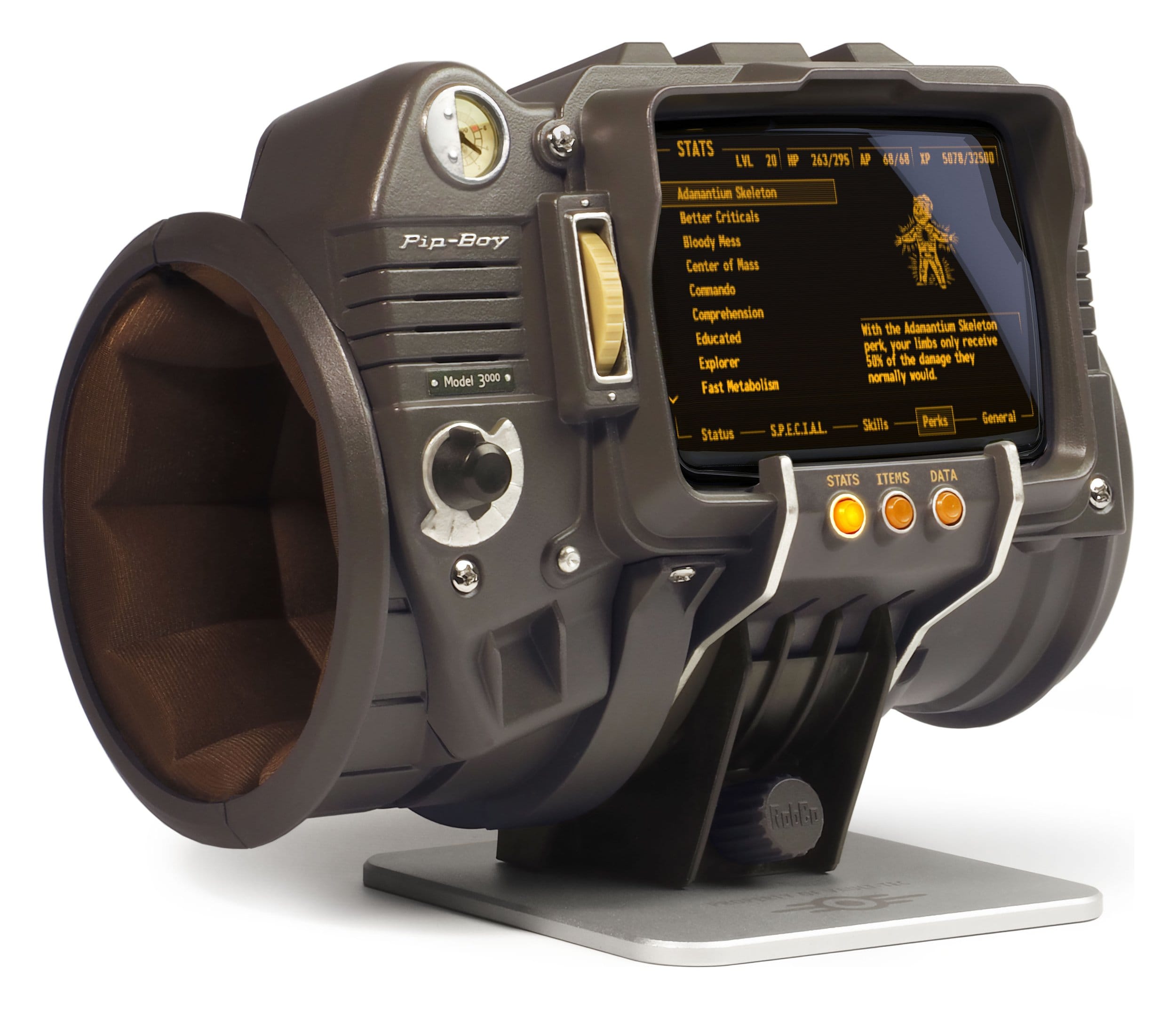 Fallout 3 / Fallout: New Vegas Replica Pip-Boy 3000 ETA Jan 2027