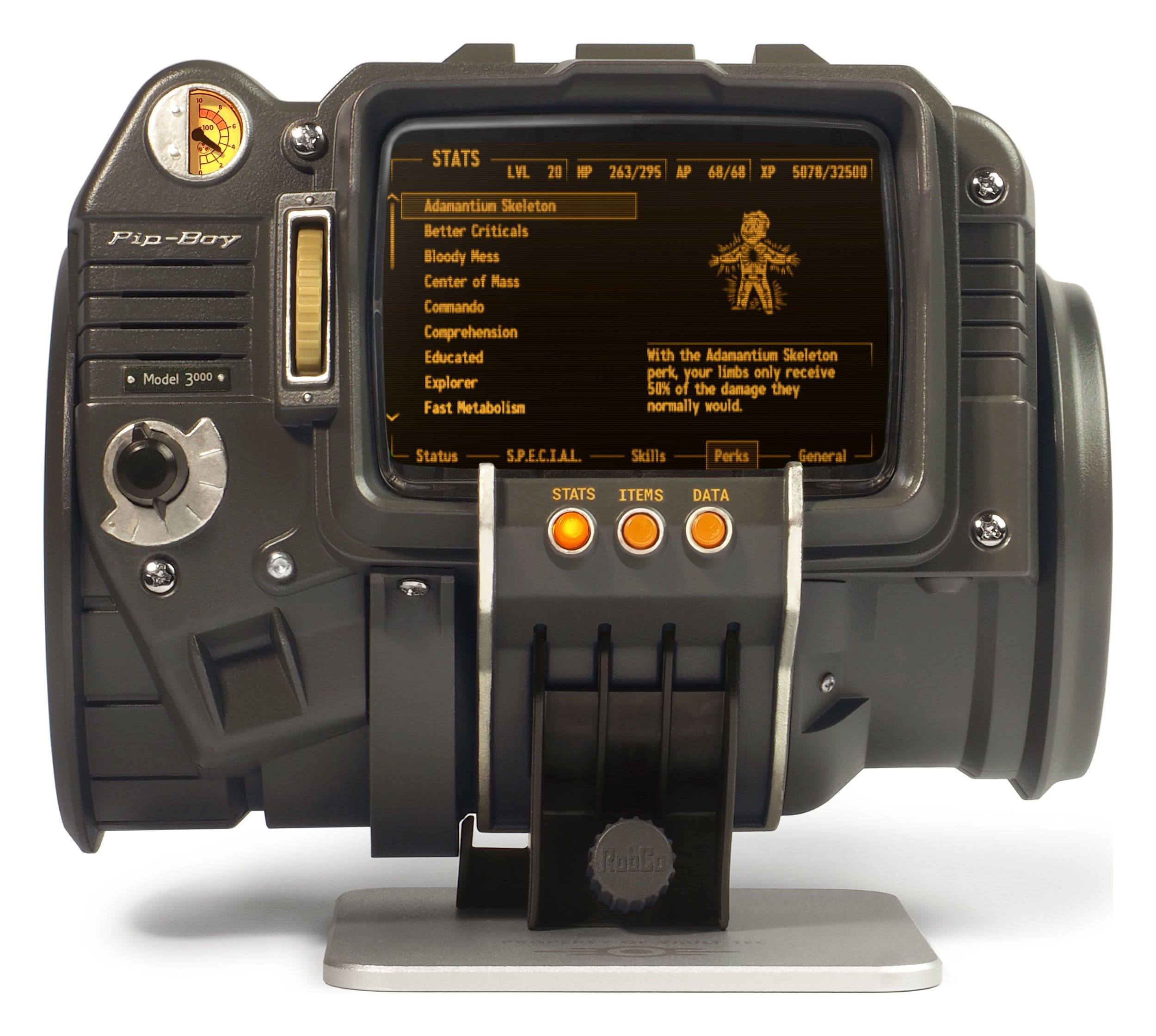 Fallout 3 / Fallout: New Vegas Replica Pip-Boy 3000 ETA Jan 2027