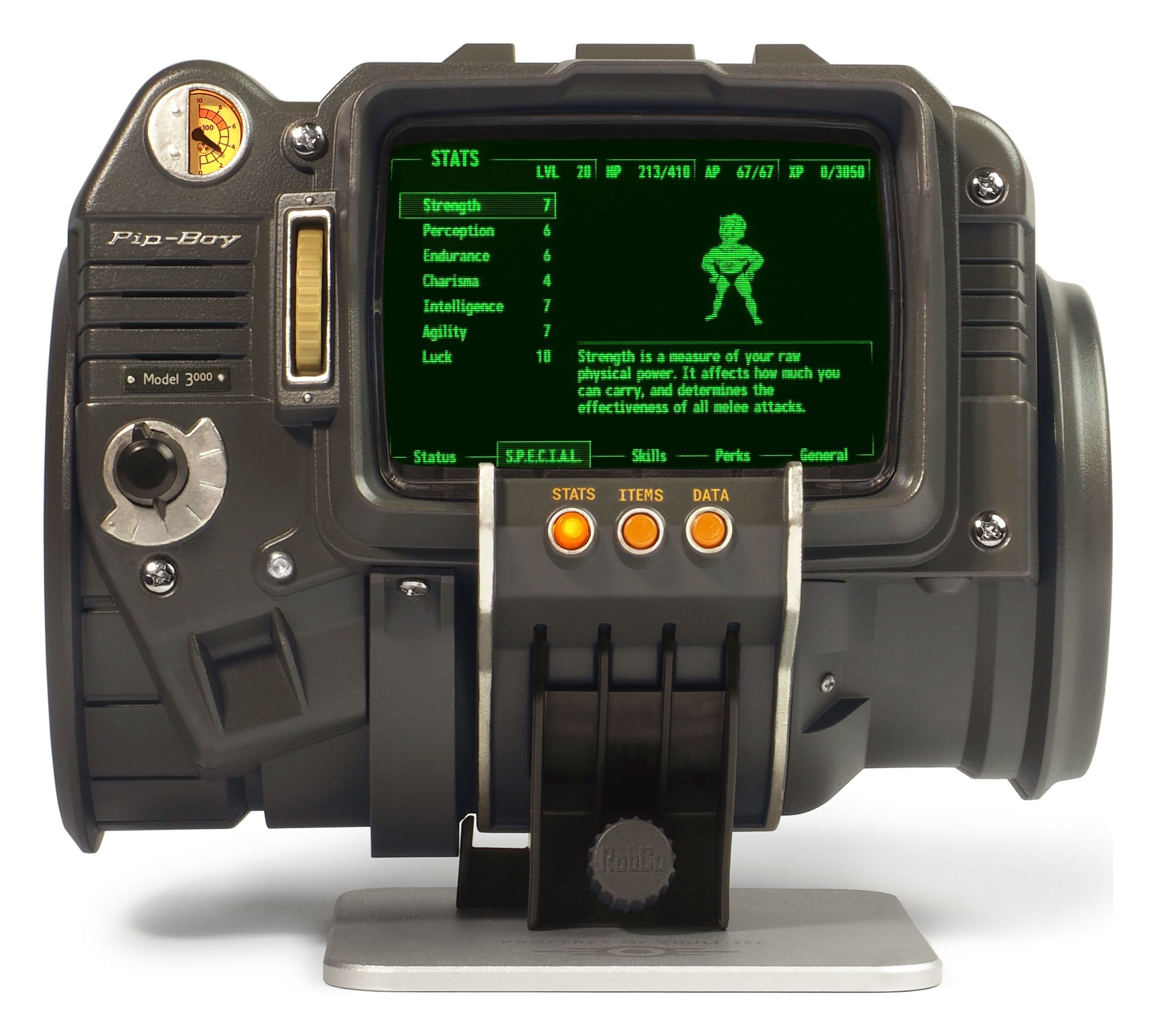 Fallout 3 / Fallout: New Vegas Replica Pip-Boy 3000 ETA Jan 2027