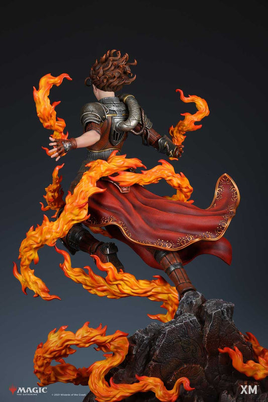 Magic The Gathering Statue 1/4 Chandra Nalaar Previews Exclusive 58 cm ETA Sep 2026 - Loaded Dice