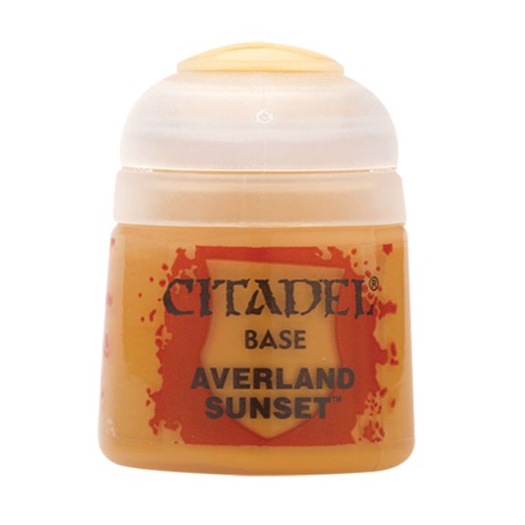 Citadel Base: Averland Sunset 12ml - Loaded Dice