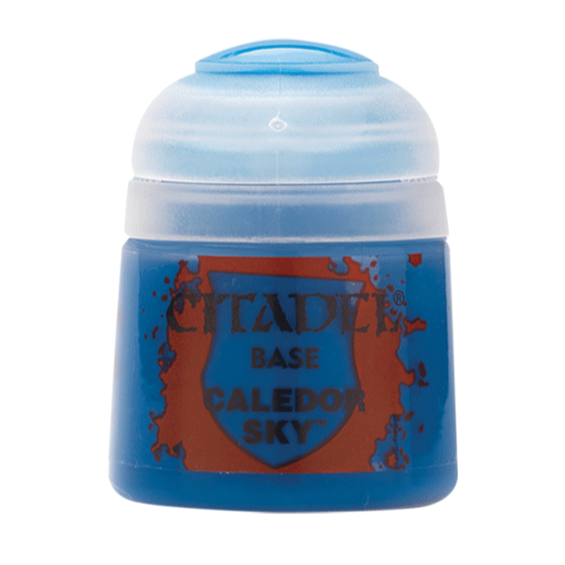 Citadel Base: Caledor Sky 12ml - Loaded Dice