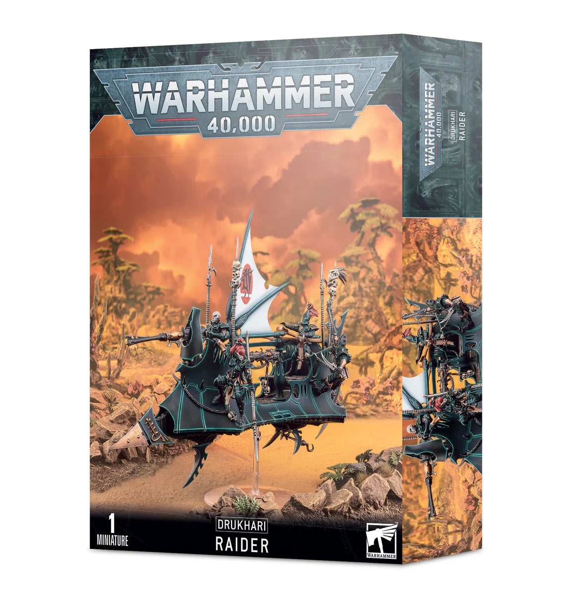 Drukhari: Raider - Loaded Dice