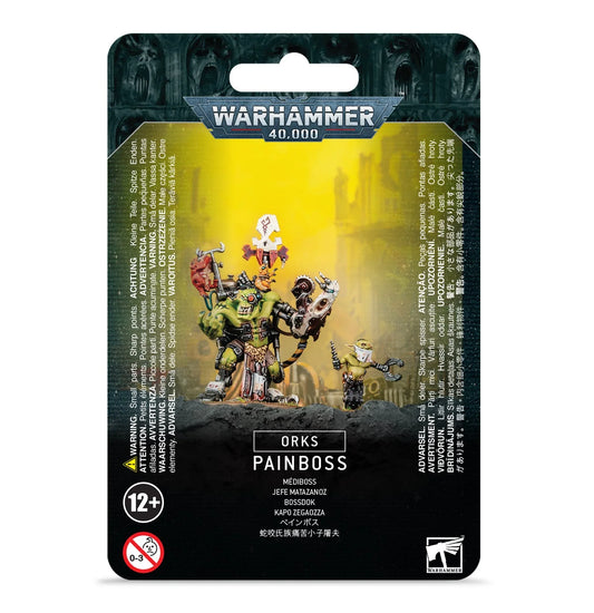 Special Order - Orks: Painboss - Loaded Dice