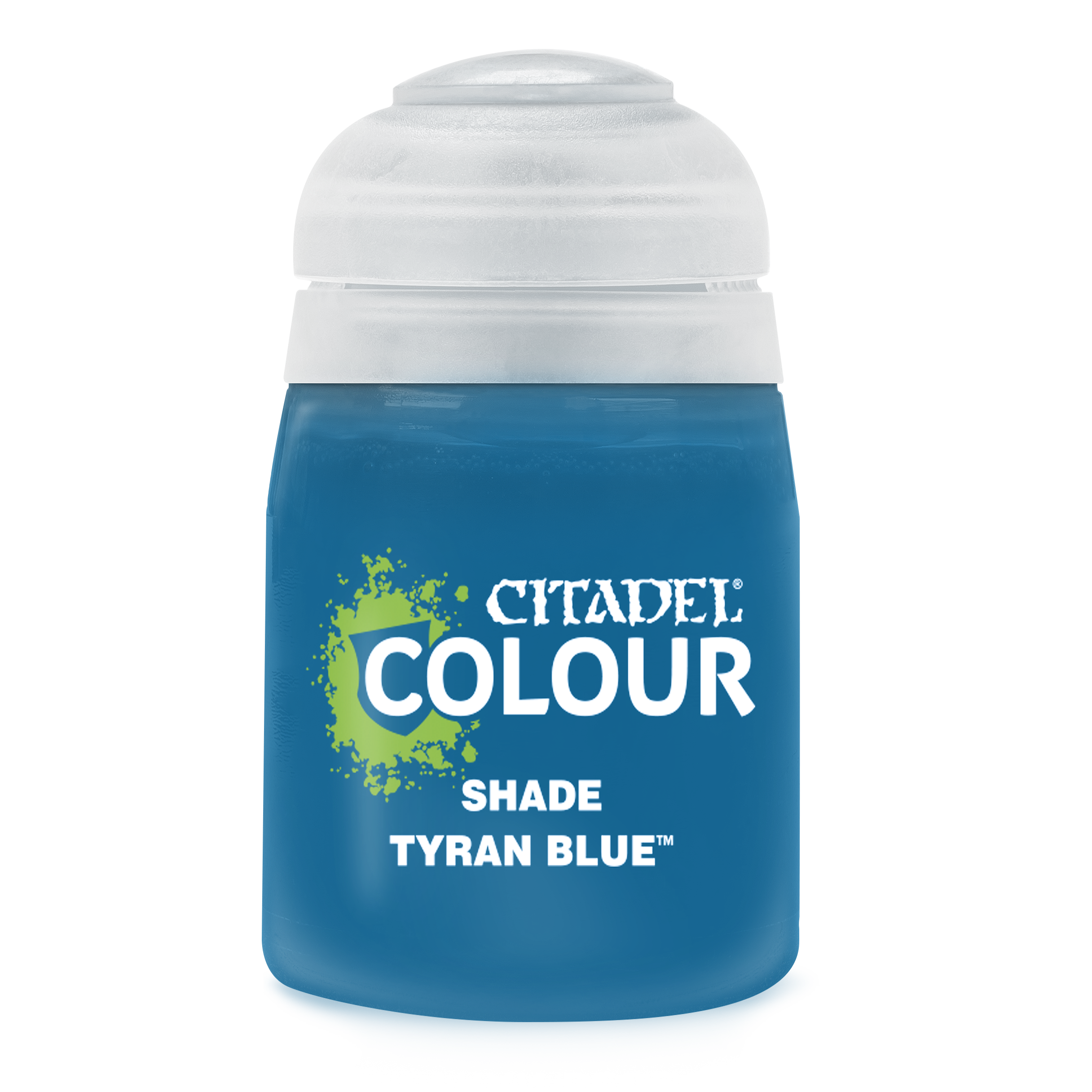 Warhammer Colour Shade: Tyran Blue 18ml