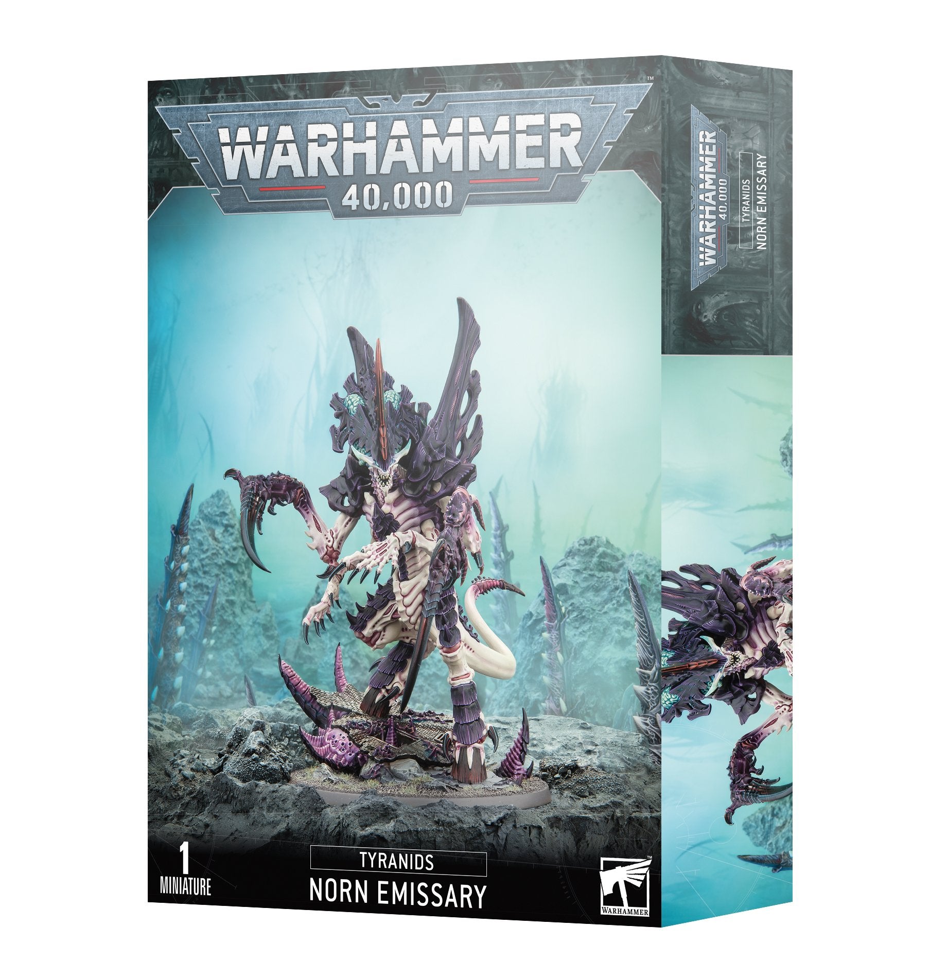 Special Order - Tyranids: Norn Emissary - Loaded Dice