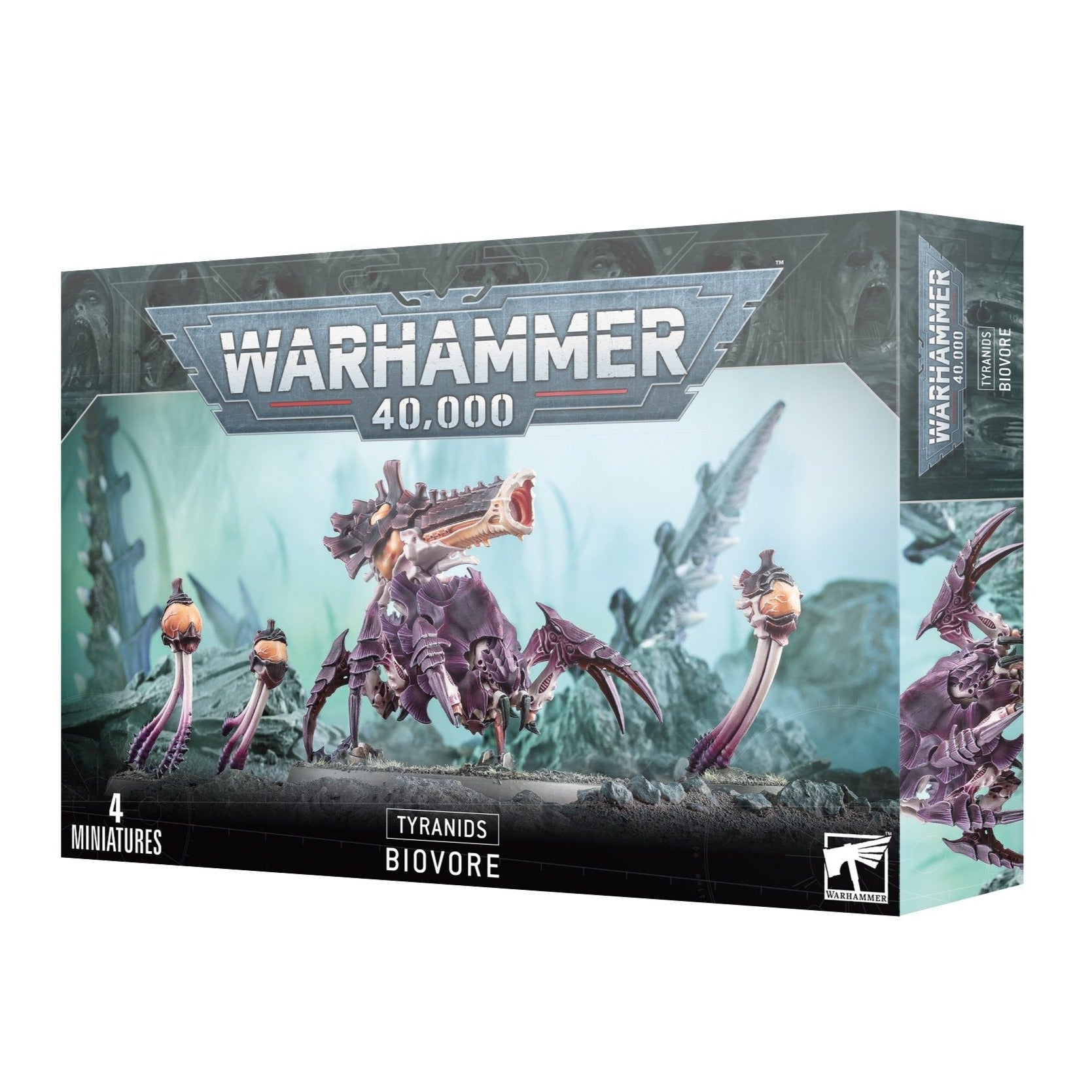 Special Order - Tyranids: Biovore - Loaded Dice