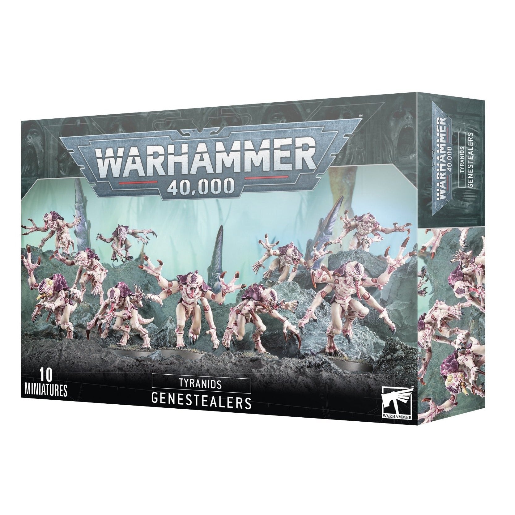 Special Order - Tyranids: Genestealers - Loaded Dice