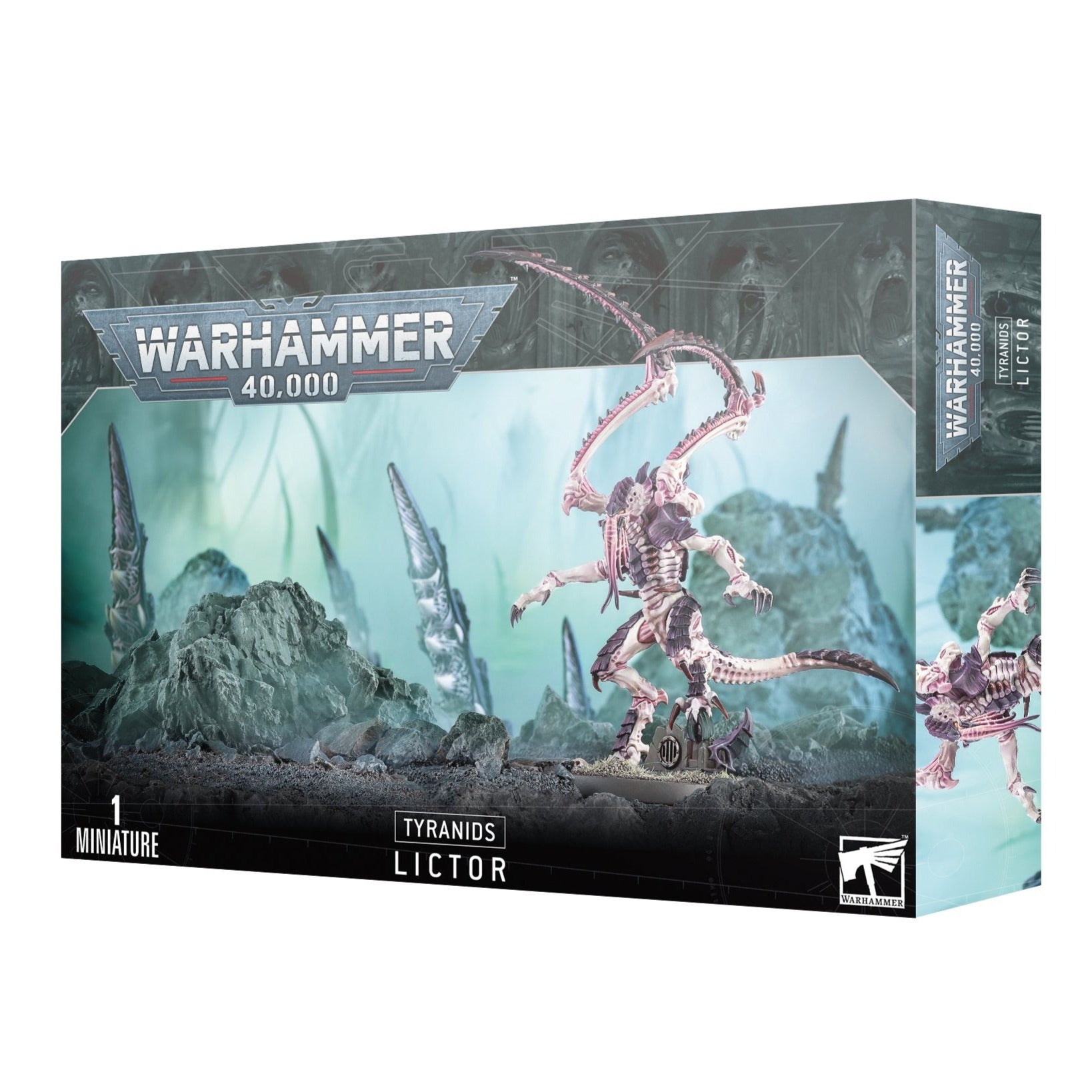 Tyranids: Lictor - Loaded Dice
