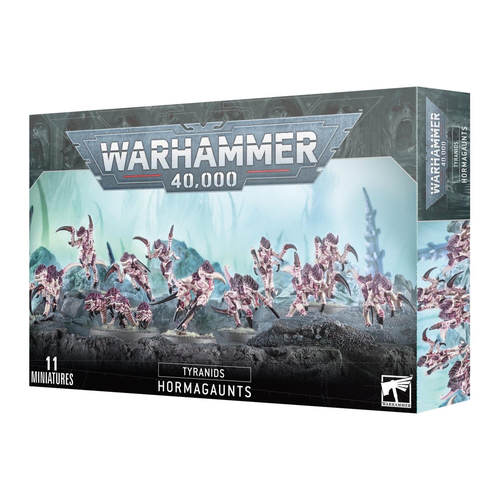 Tyranids: Hormagaunts - Loaded Dice