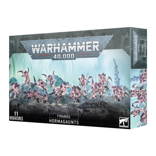 Special Order - Tyranids: Hormagaunts - Loaded Dice