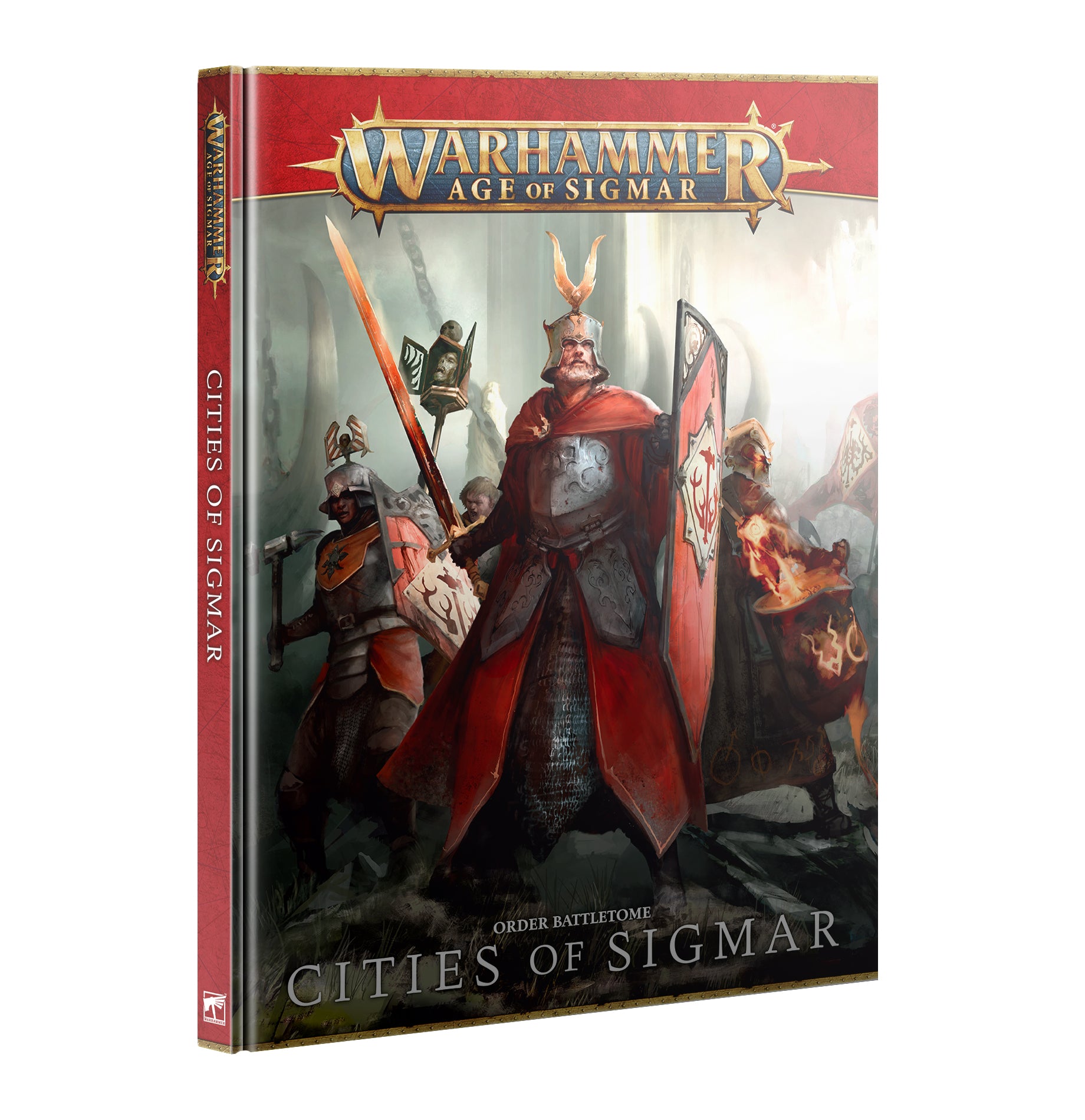 Battletome: Cities of Sigmar - Release Date 11/11/23 - Loaded Dice Barry Vale of Glamorgan CF64 3HD