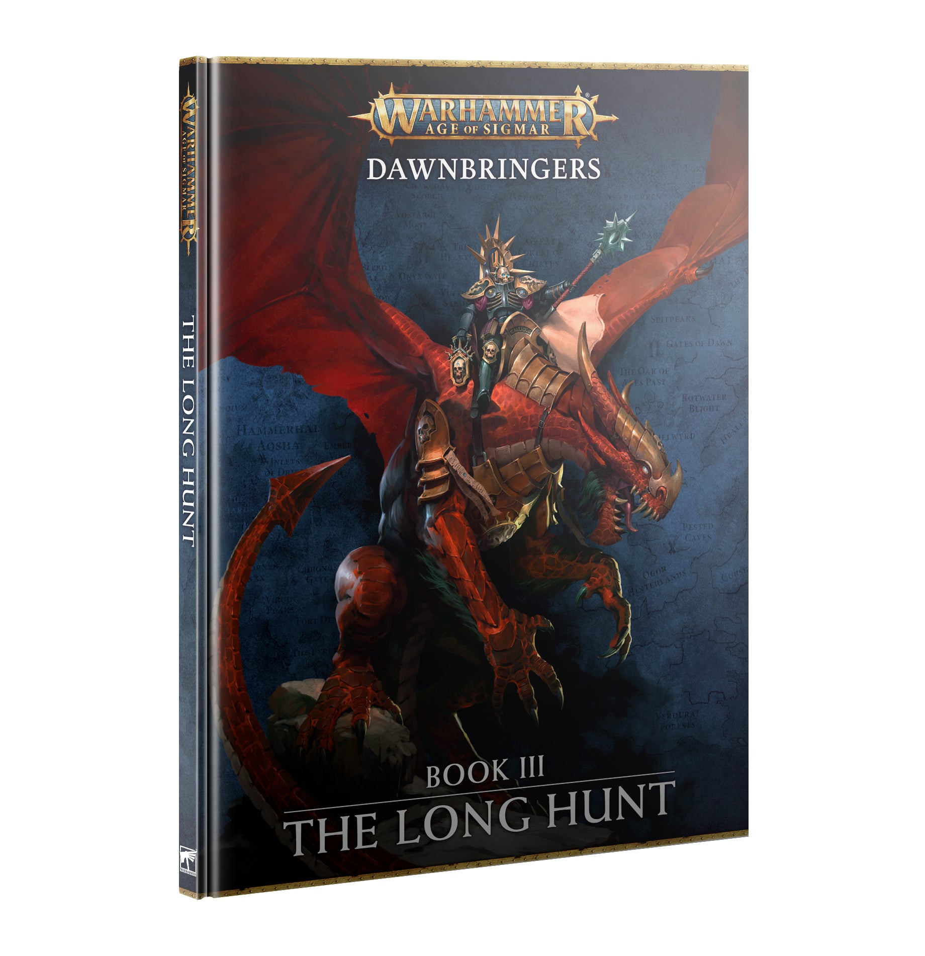 Age of Sigmar Dawnbringers: The Long Hunt - Release Date 11/11/23 - Loaded Dice Barry Vale of Glamorgan CF64 3HD