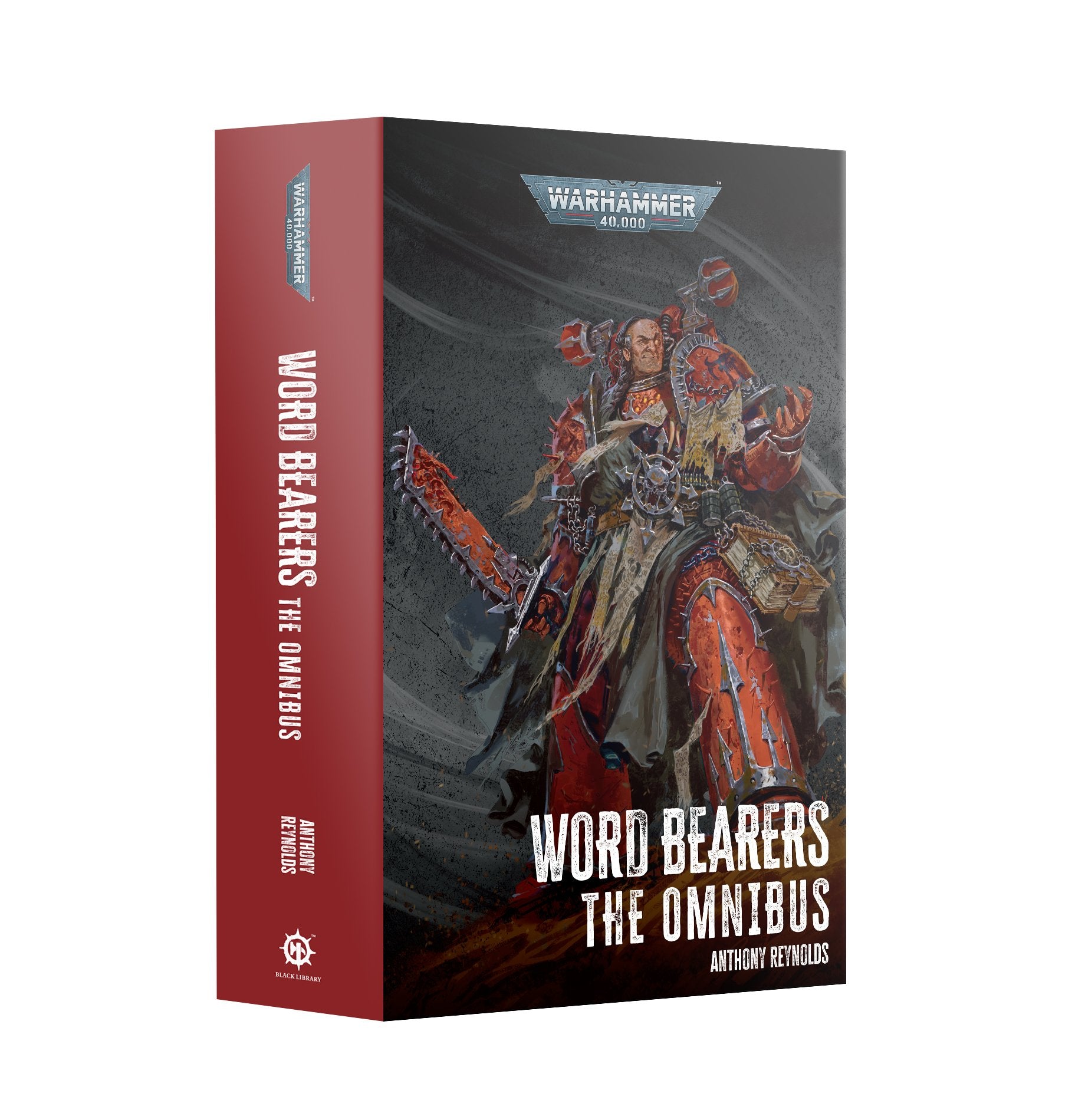Word Bearers Omnibus (Paperback) - Release Date 4/11/23 - Loaded Dice Barry Vale of Glamorgan CF64 3HD