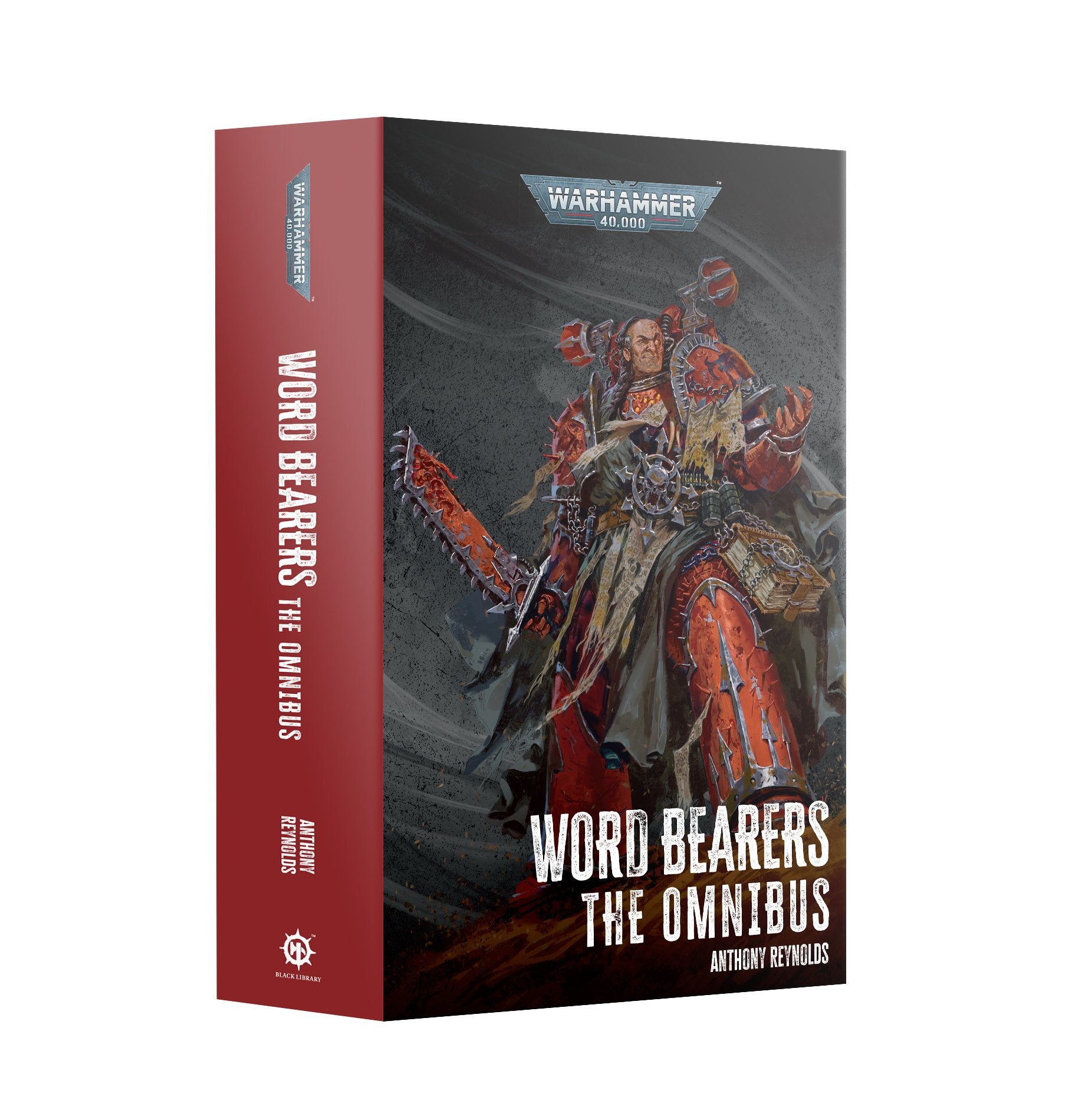 Word Bearers Omnibus (Paperback) - Loaded Dice