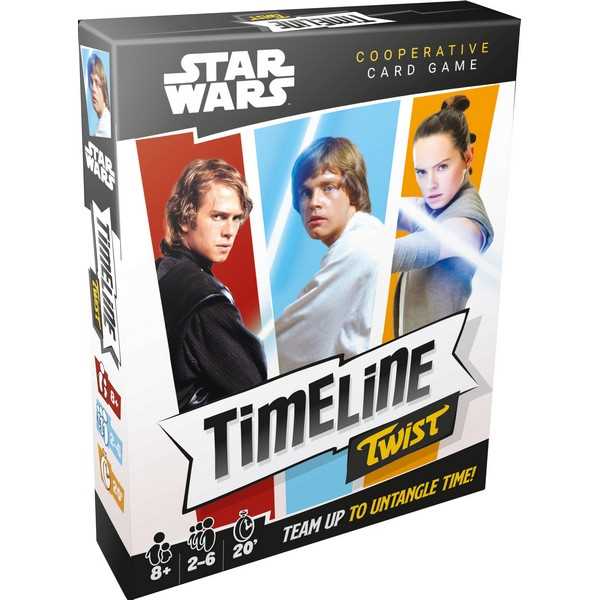 Timeline Twist: Star Wars - Loaded Dice Barry Vale of Glamorgan CF64 3HD