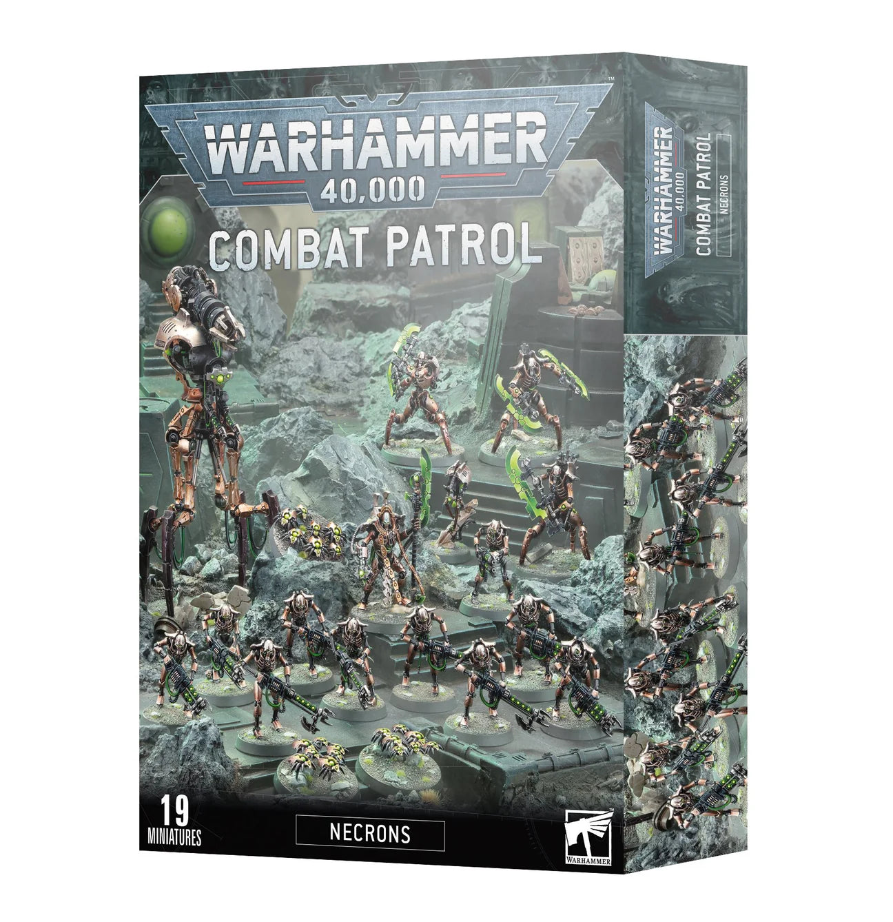Necrons: Starter Bundle